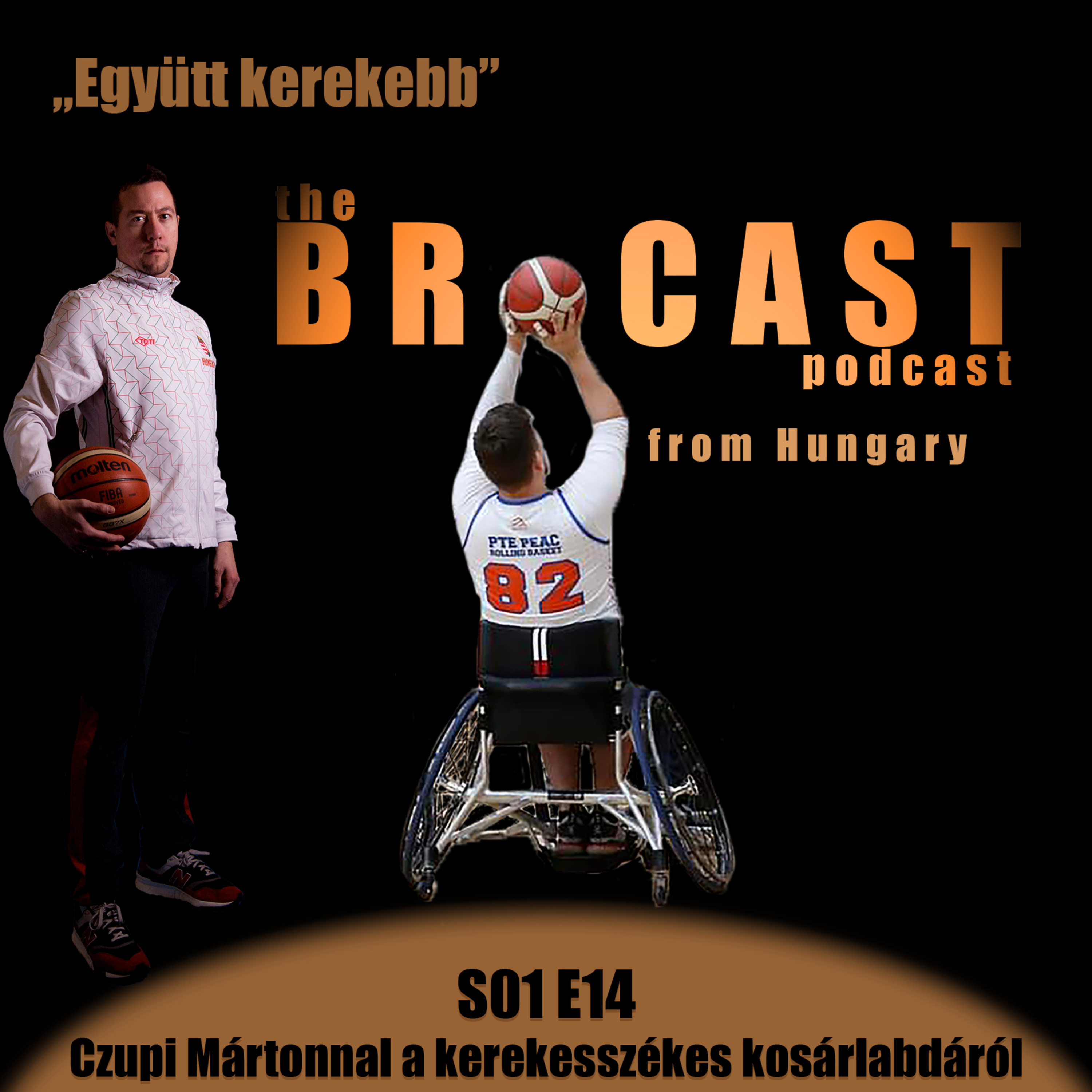 The Brocast Podcast