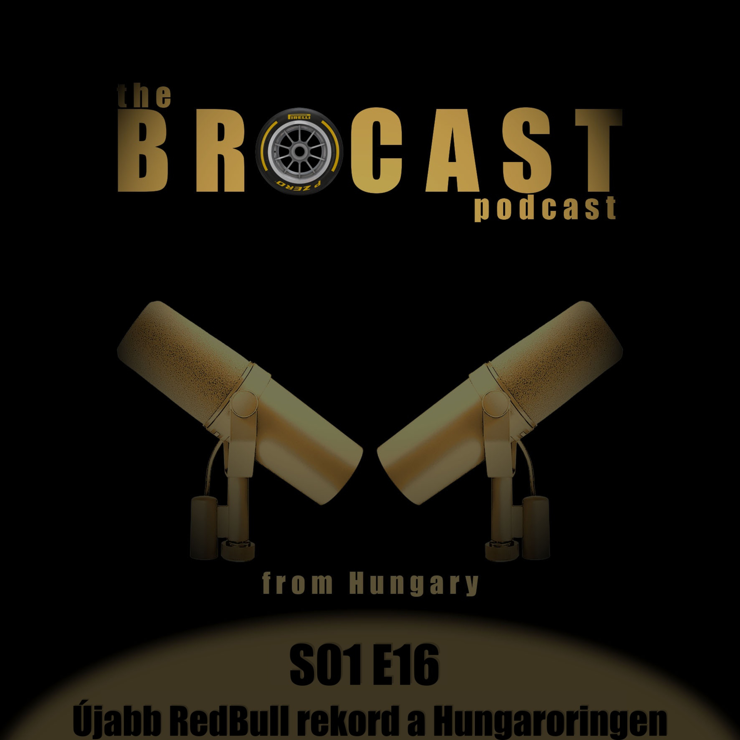 The Brocast Podcast
