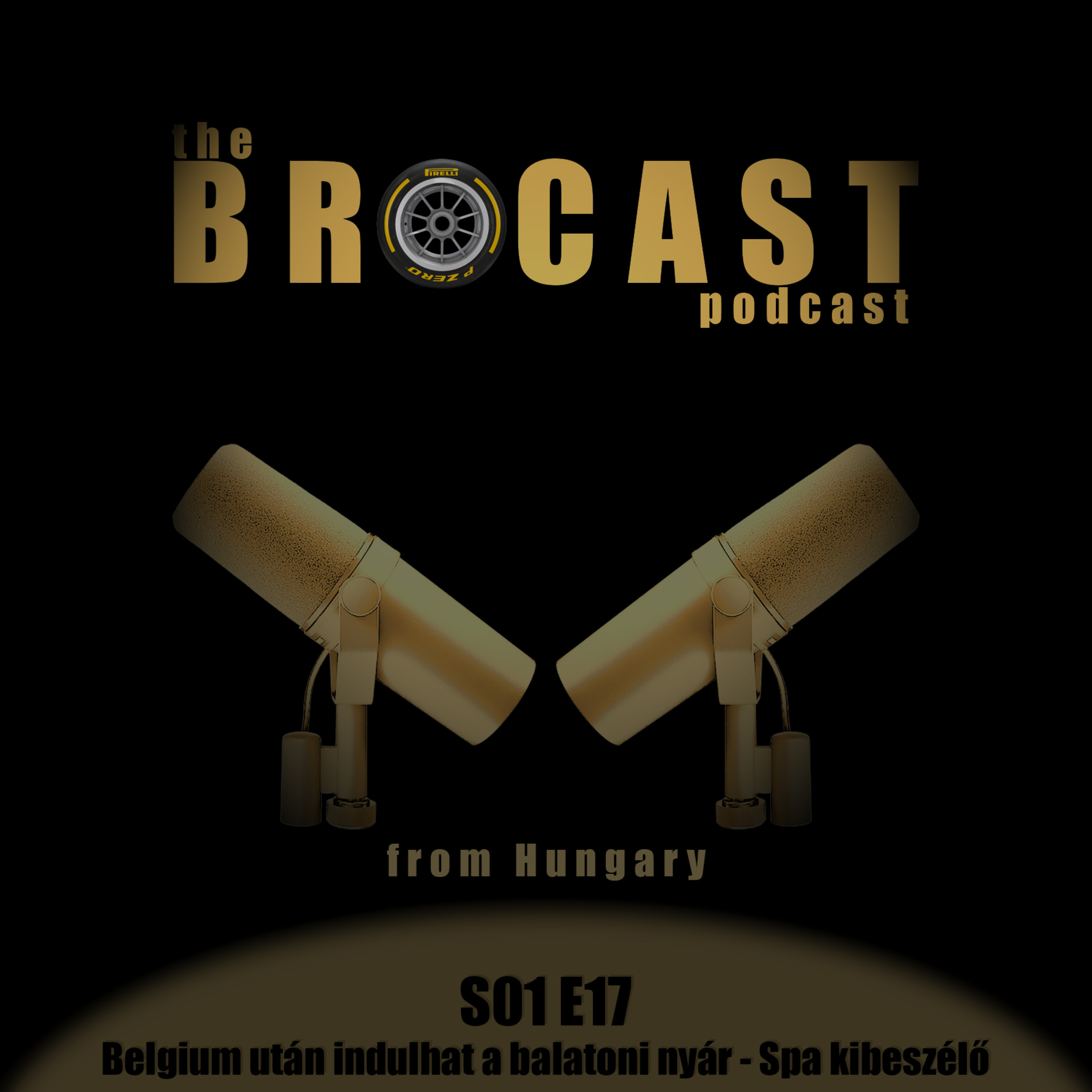 The Brocast Podcast