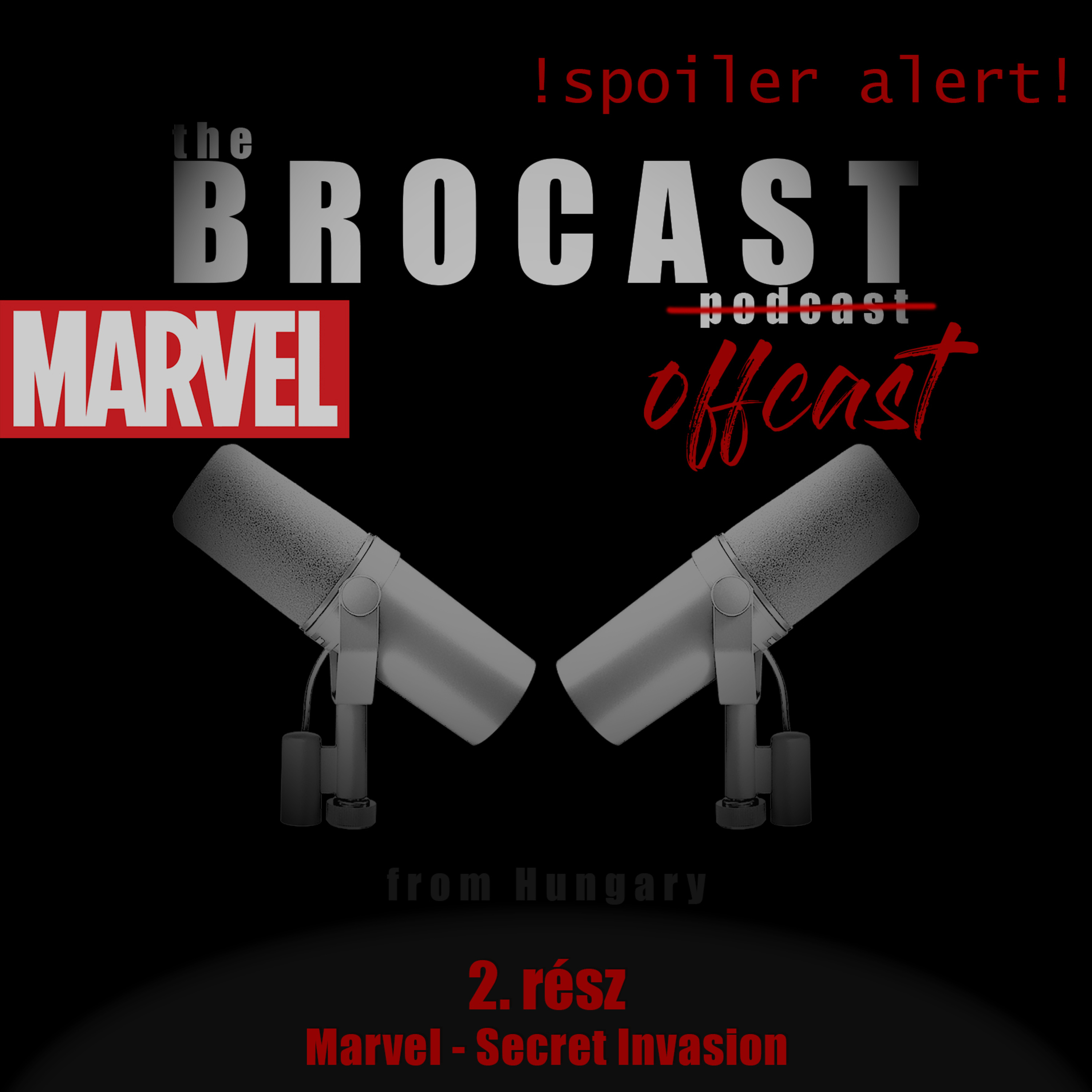 The Brocast Podcast