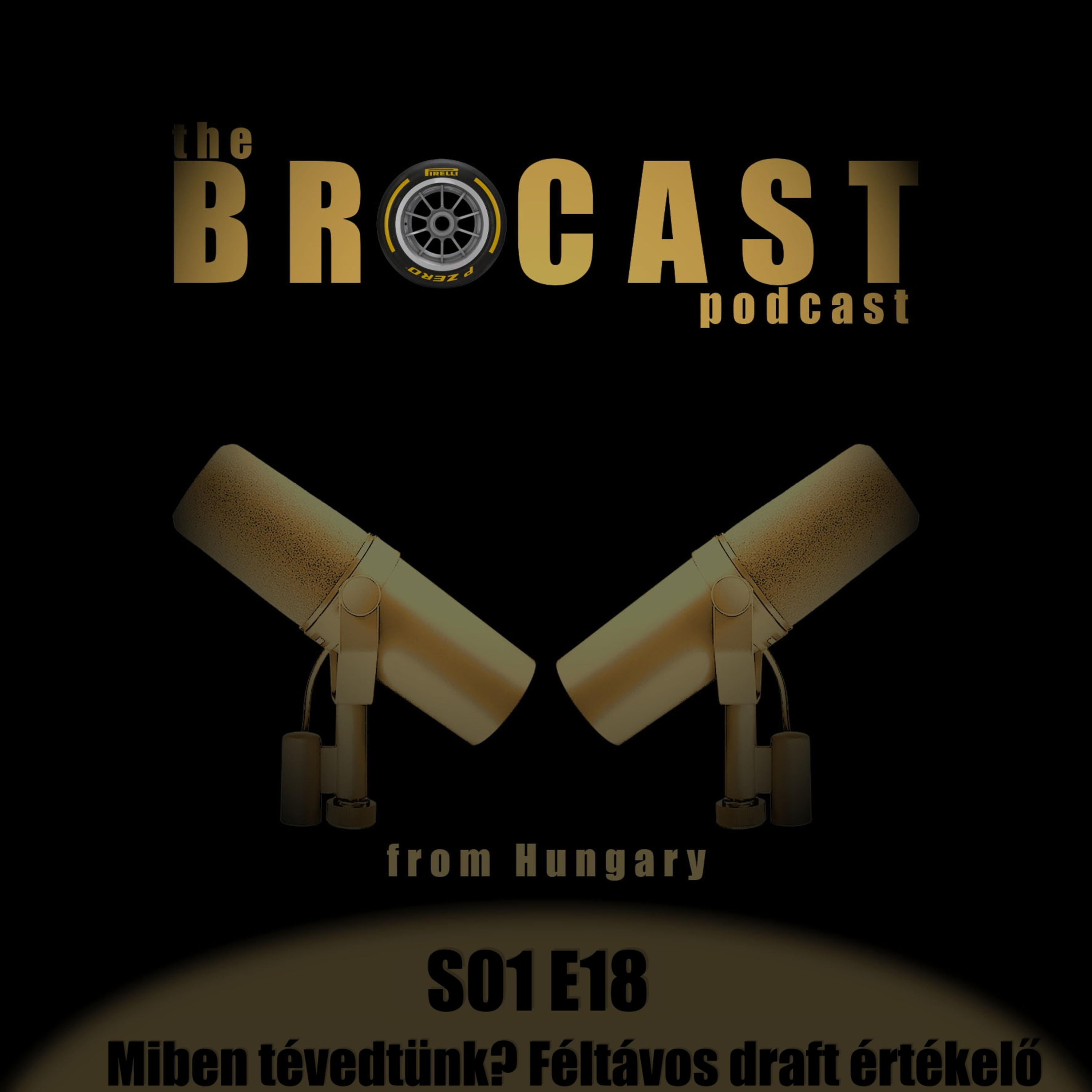 The Brocast Podcast