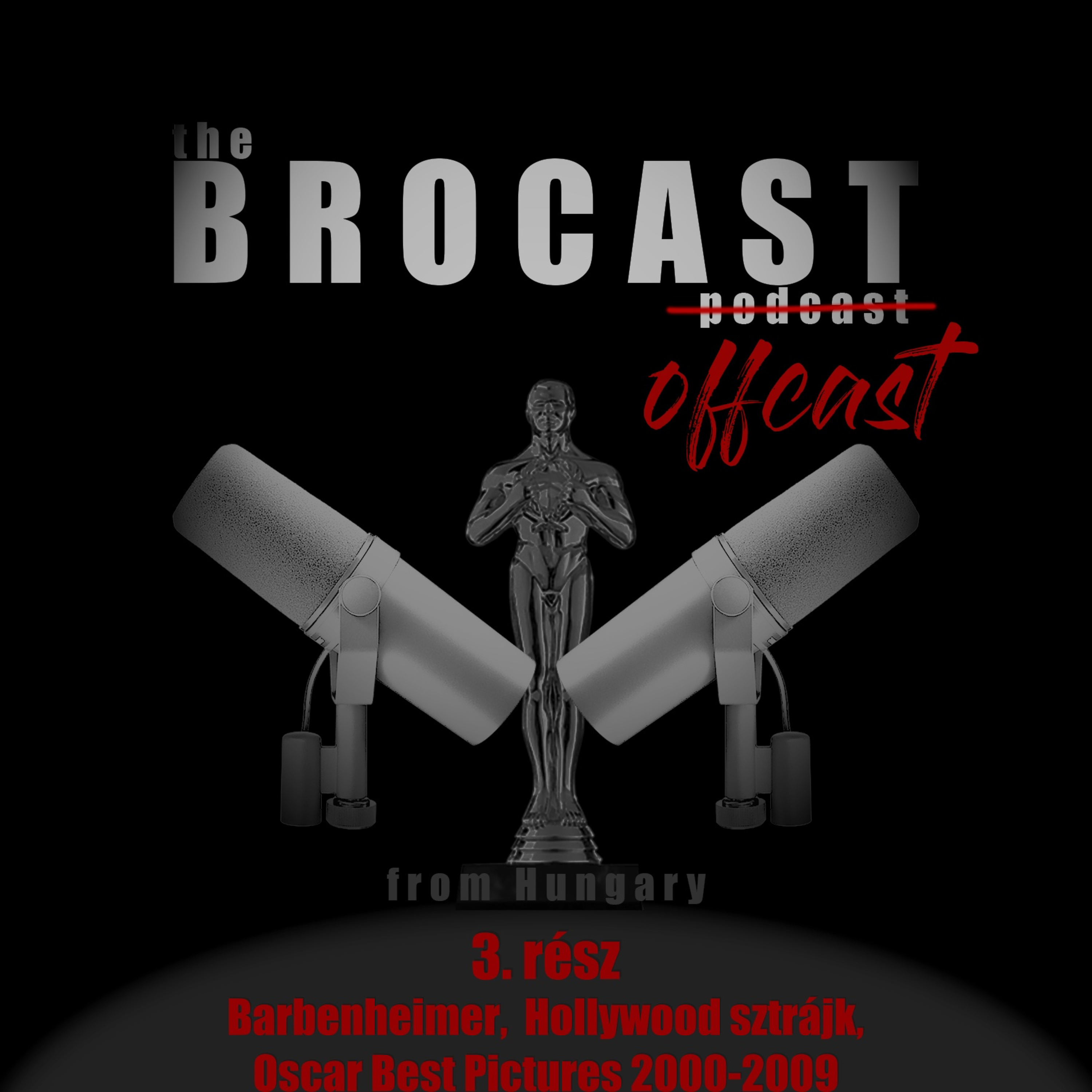 The Brocast Podcast
