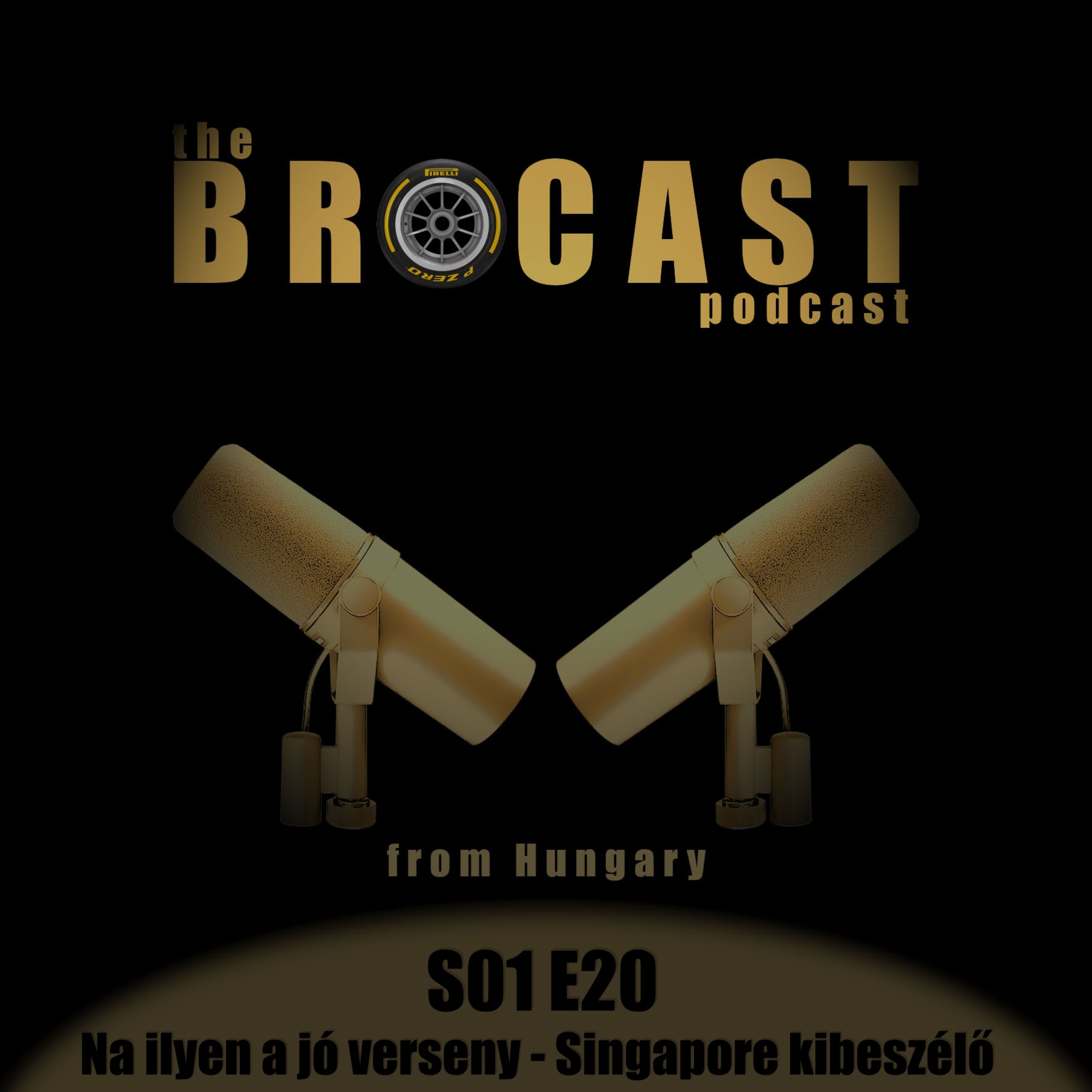 The Brocast Podcast