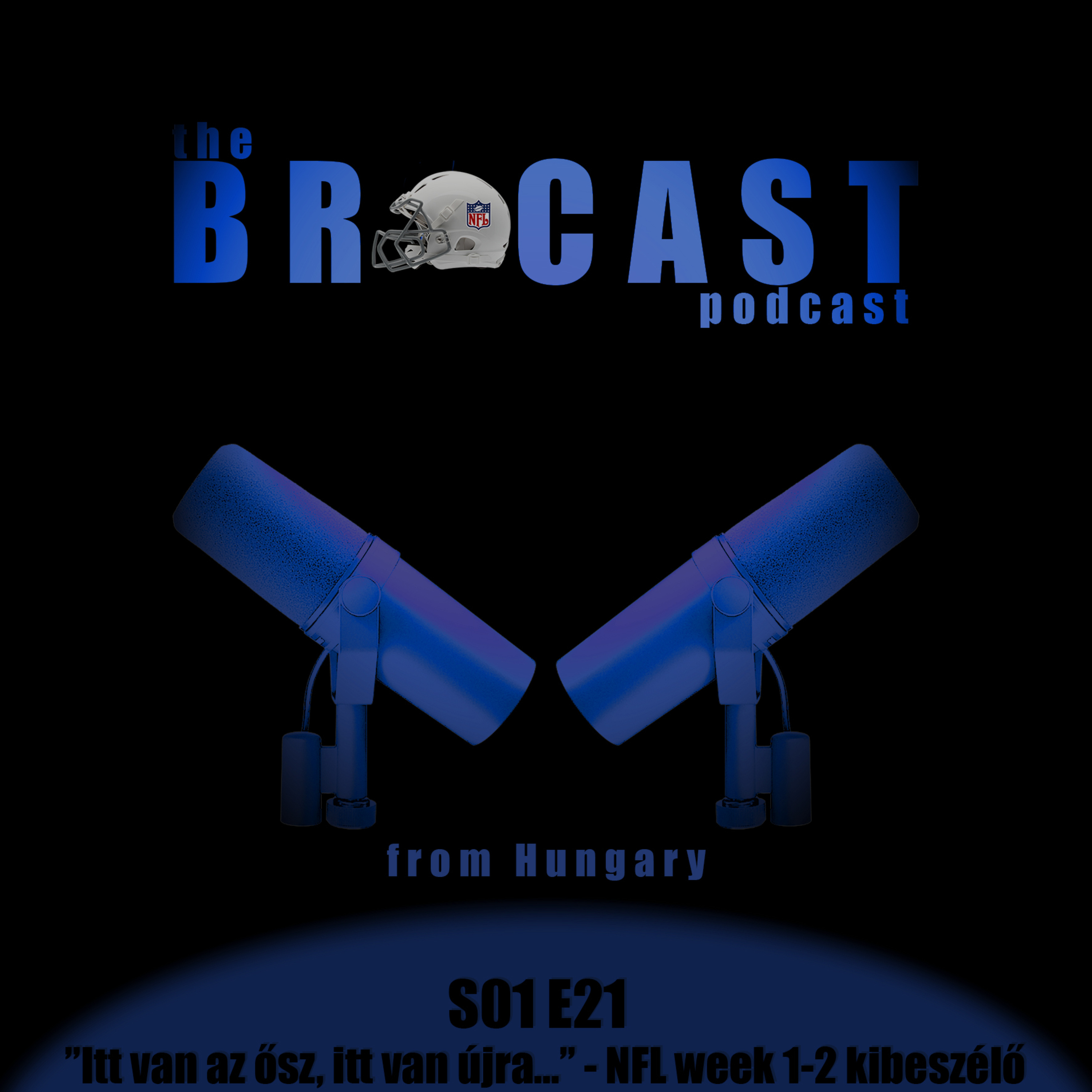 The Brocast Podcast