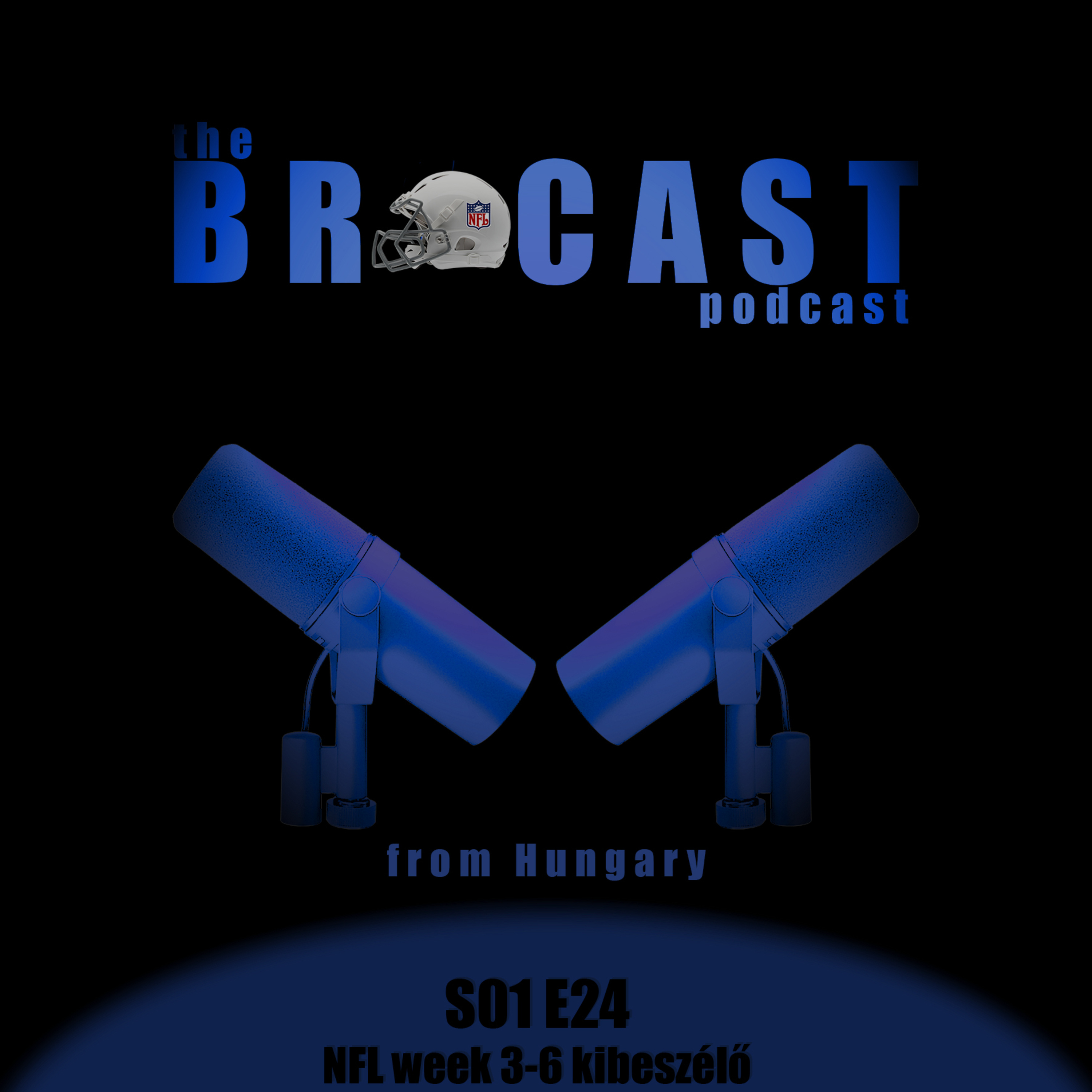 The Brocast Podcast