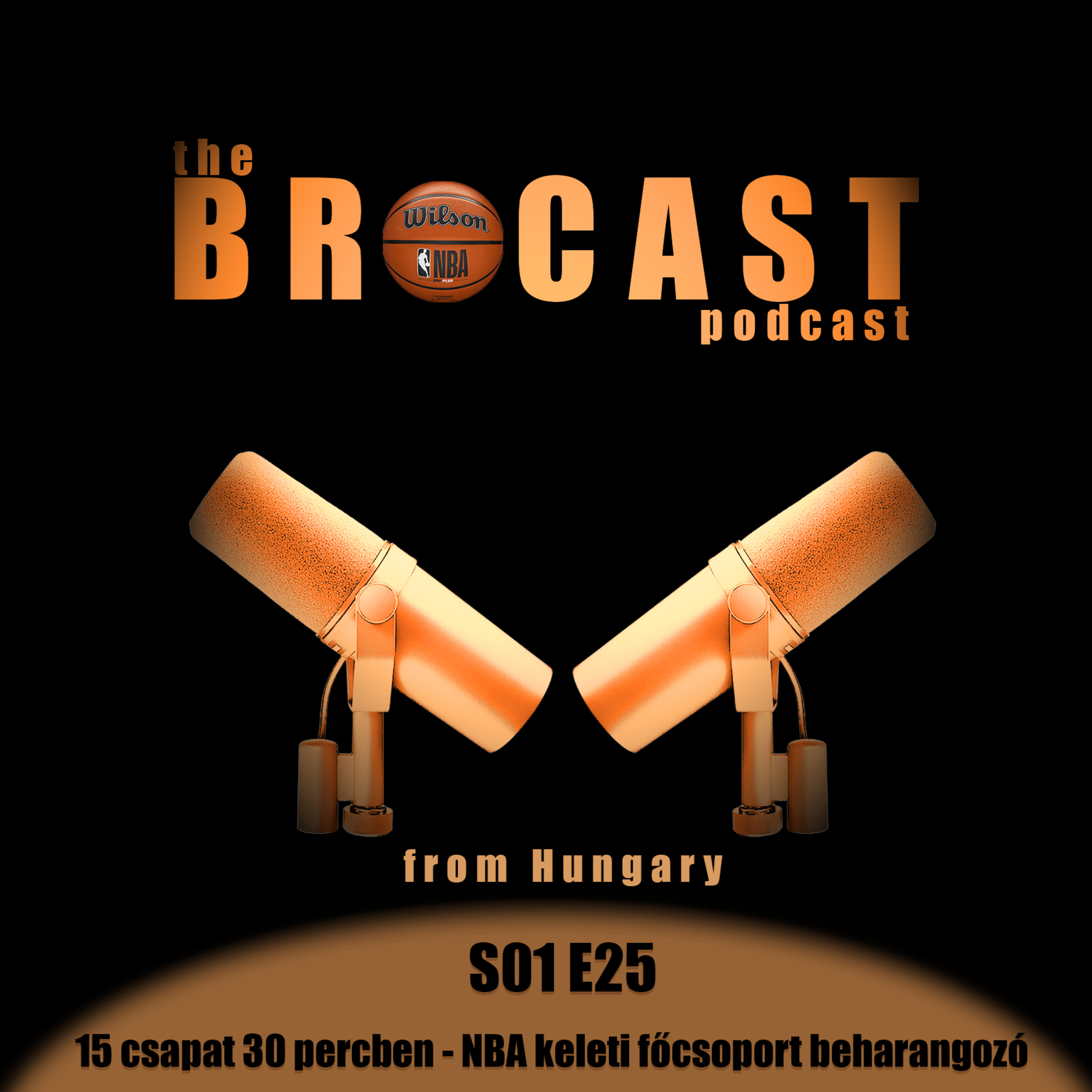 The Brocast Podcast