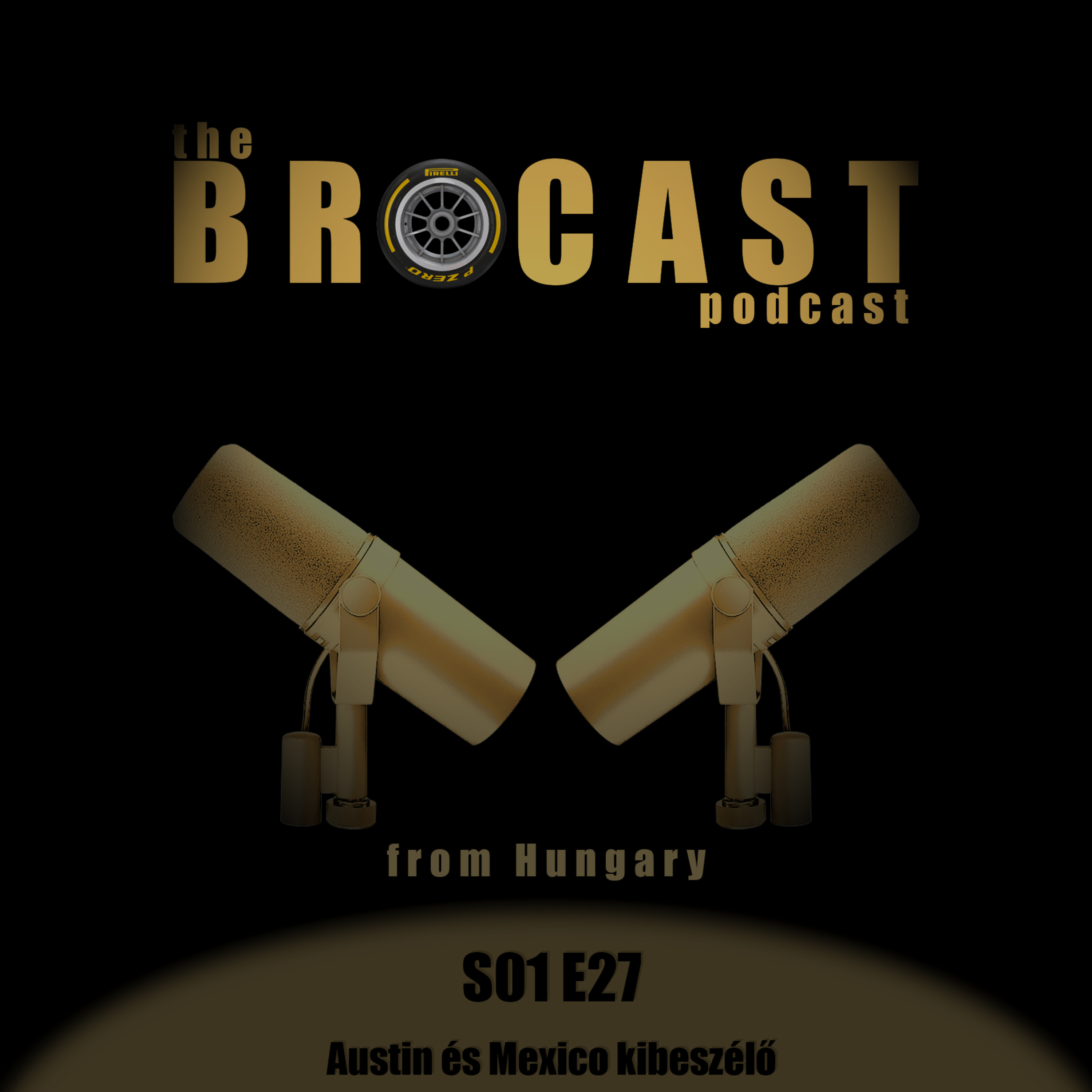 The Brocast Podcast