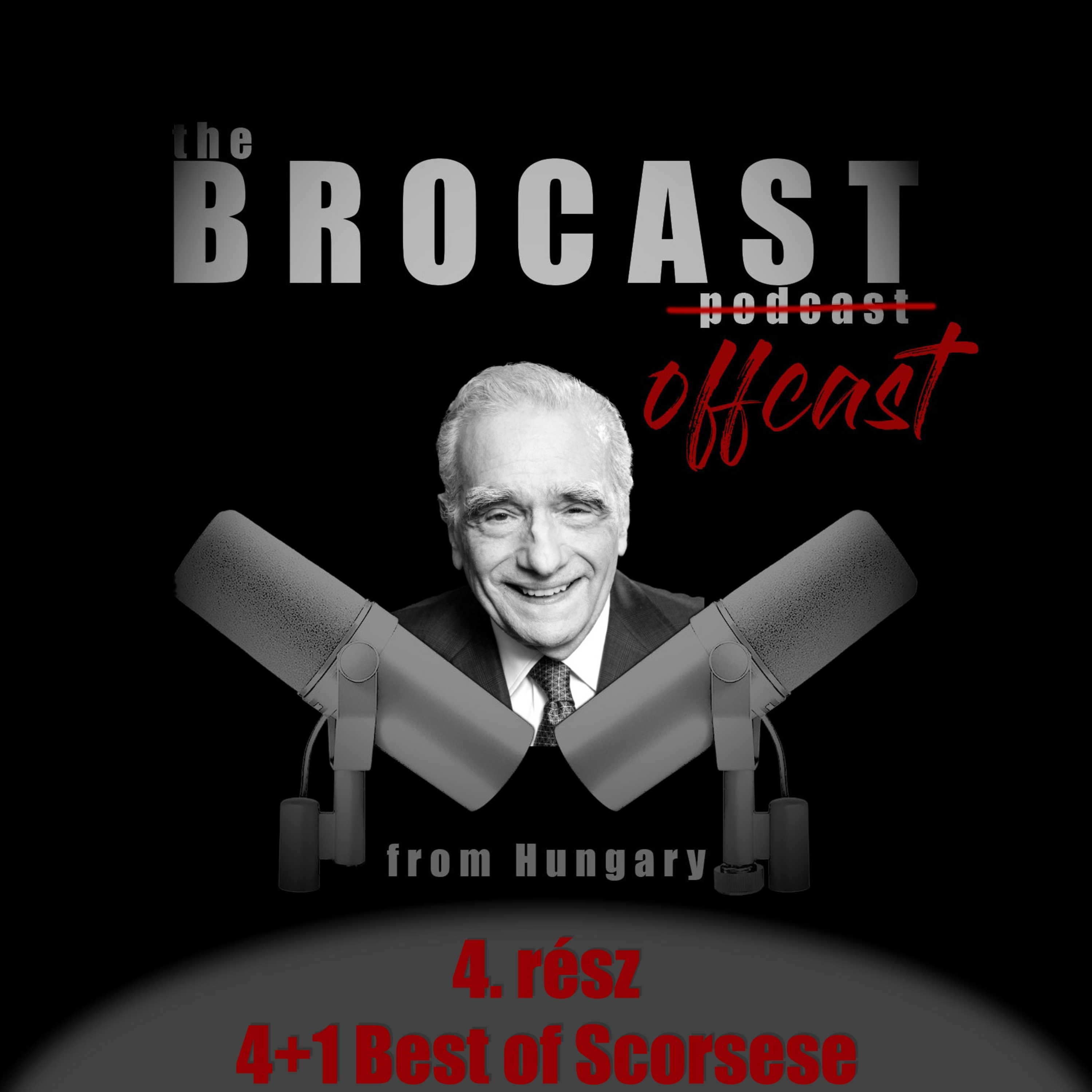 The Brocast Podcast