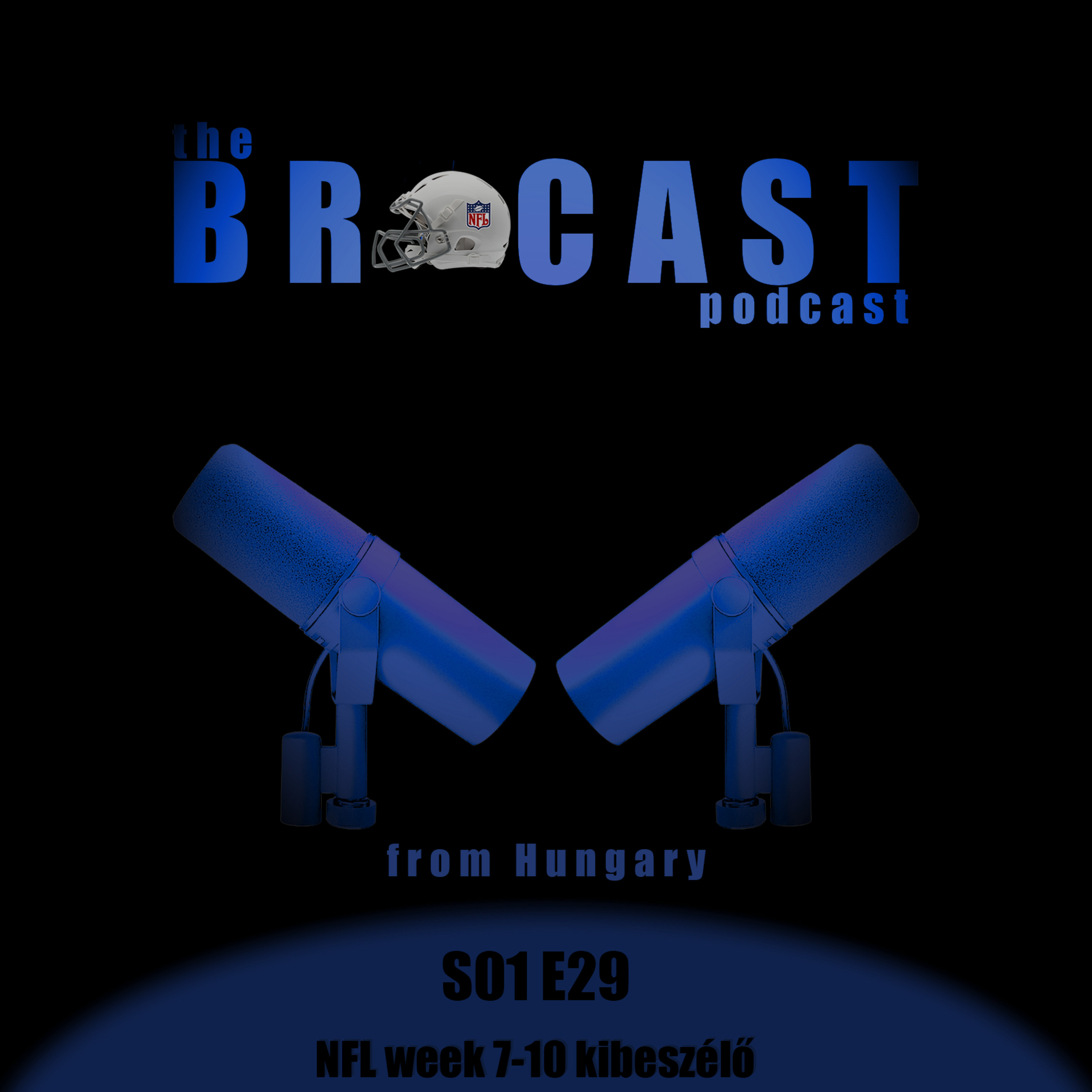The Brocast Podcast