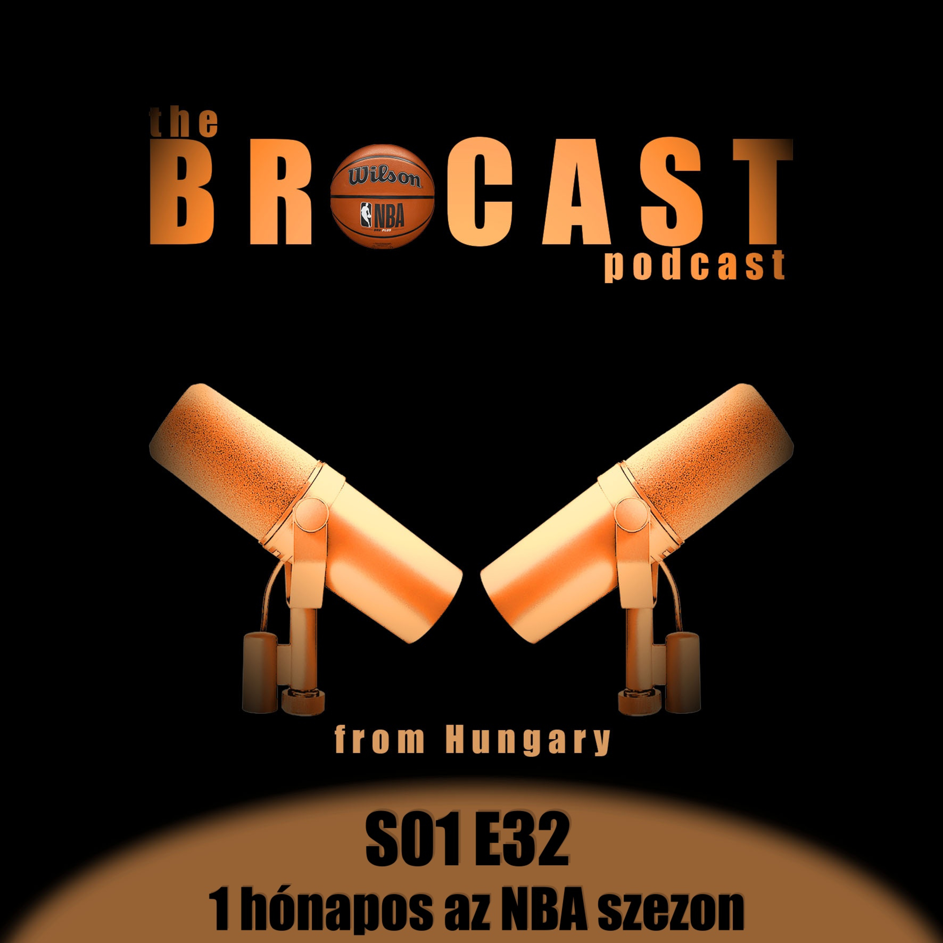 The Brocast Podcast