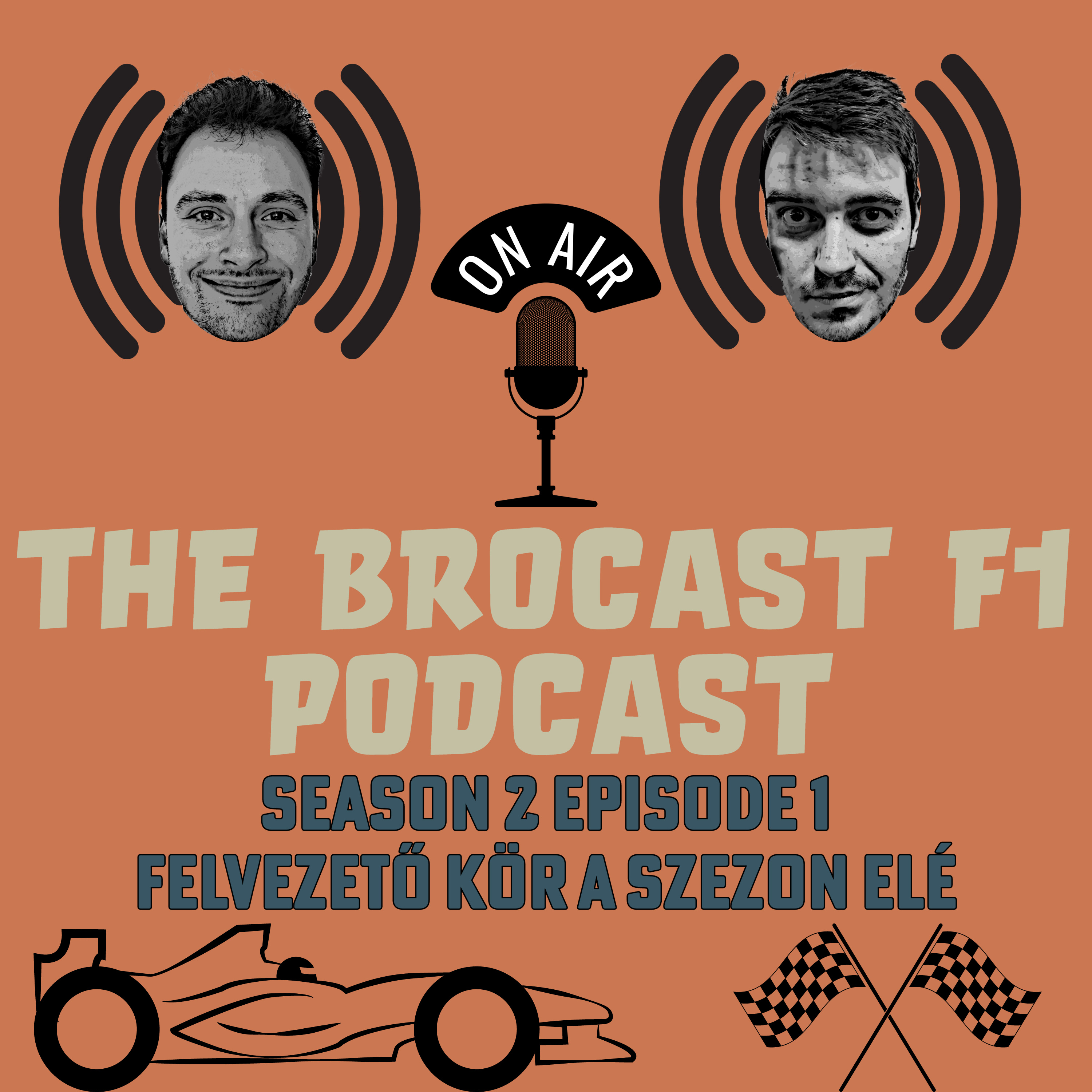 The Brocast Podcast