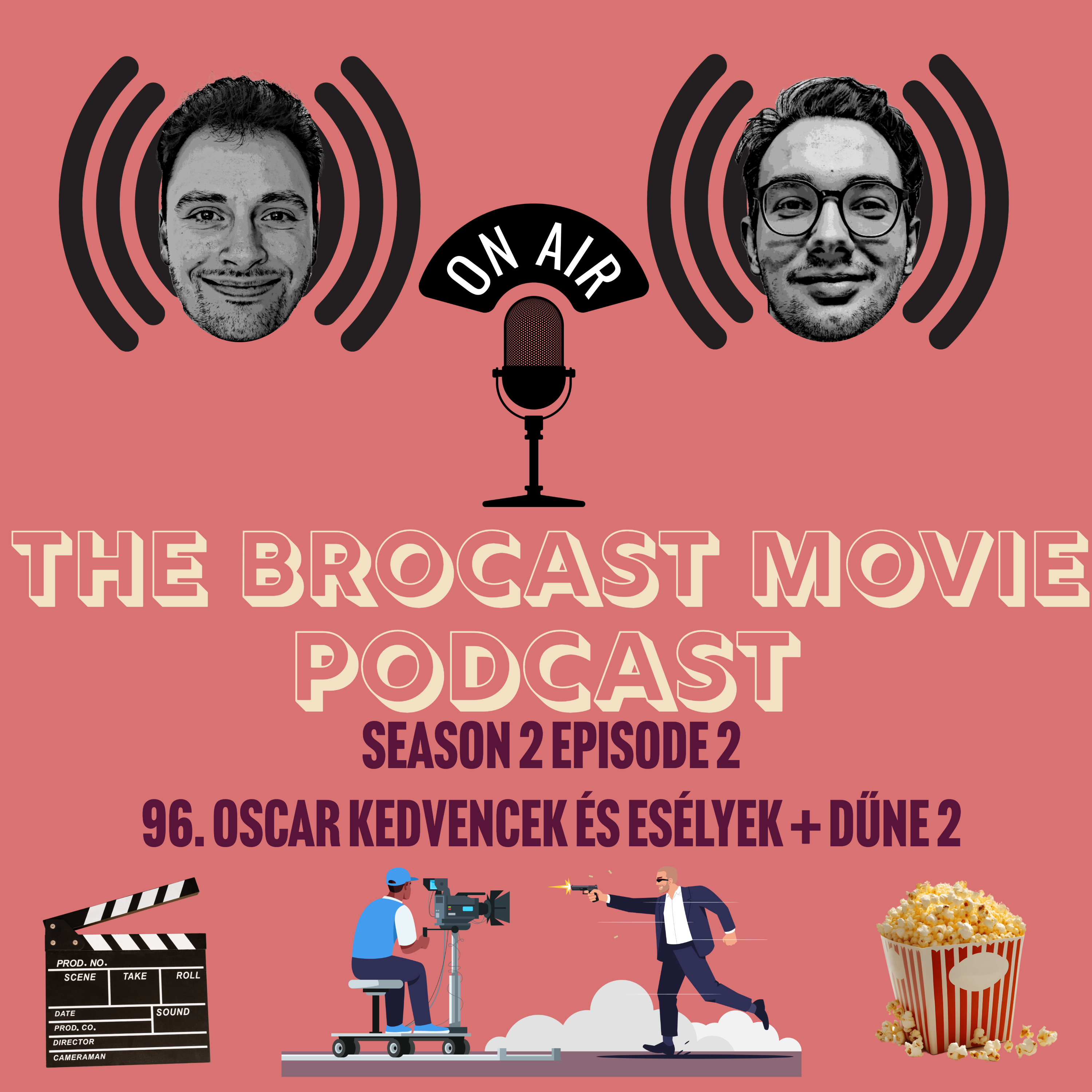 The Brocast Podcast