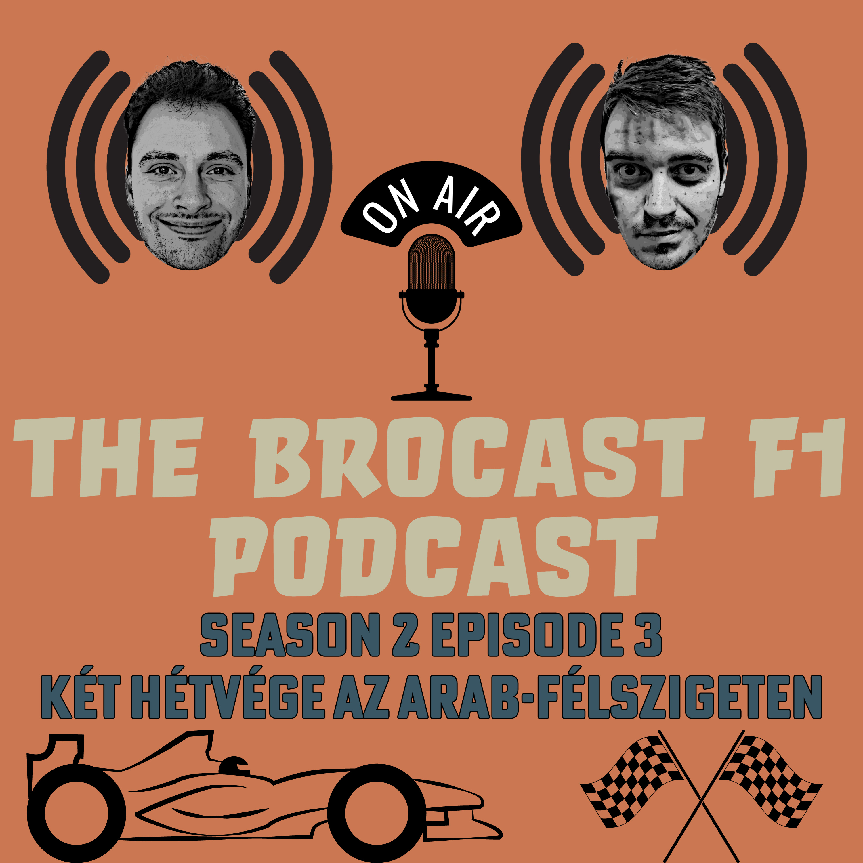 The Brocast Podcast
