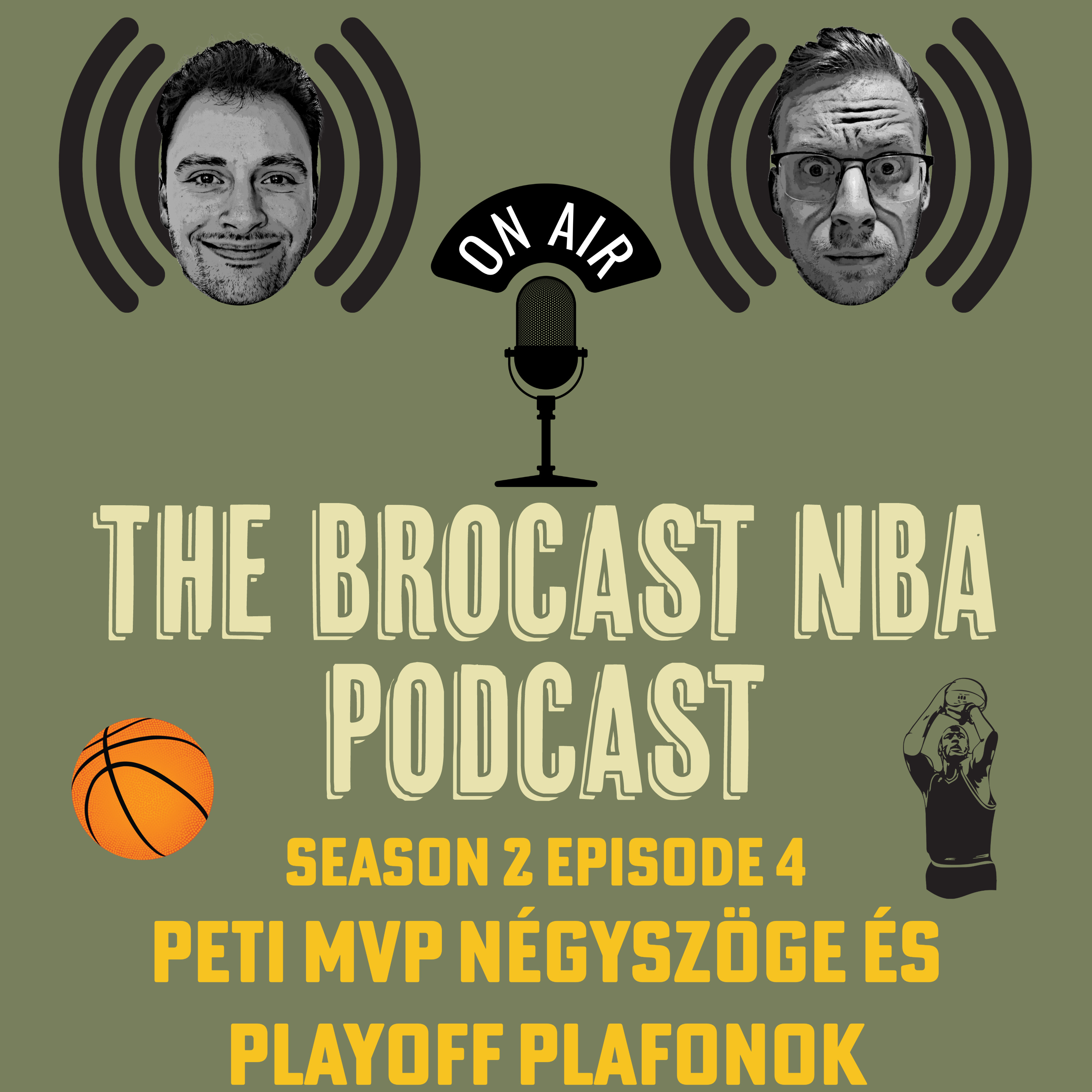 The Brocast Podcast