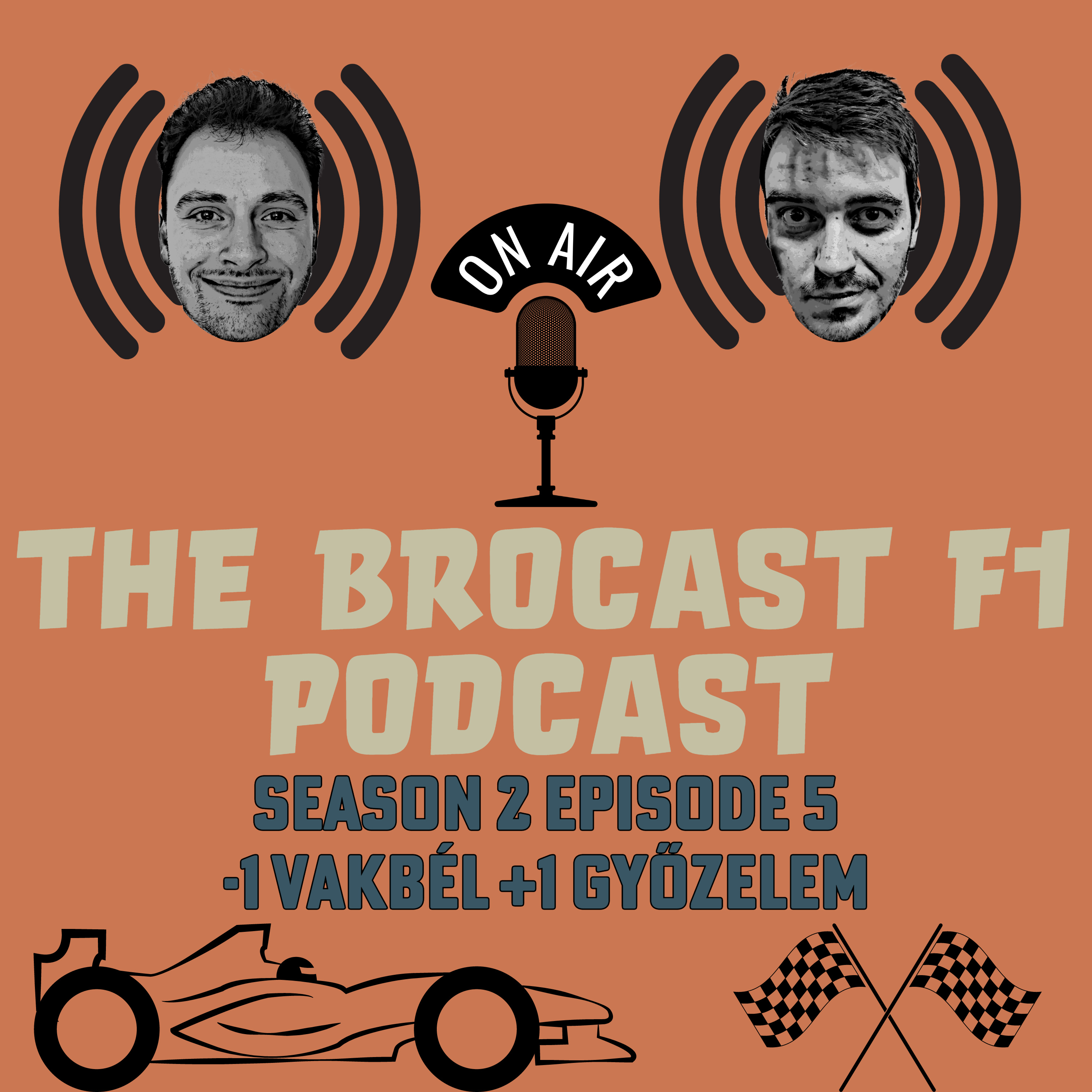 The Brocast Podcast
