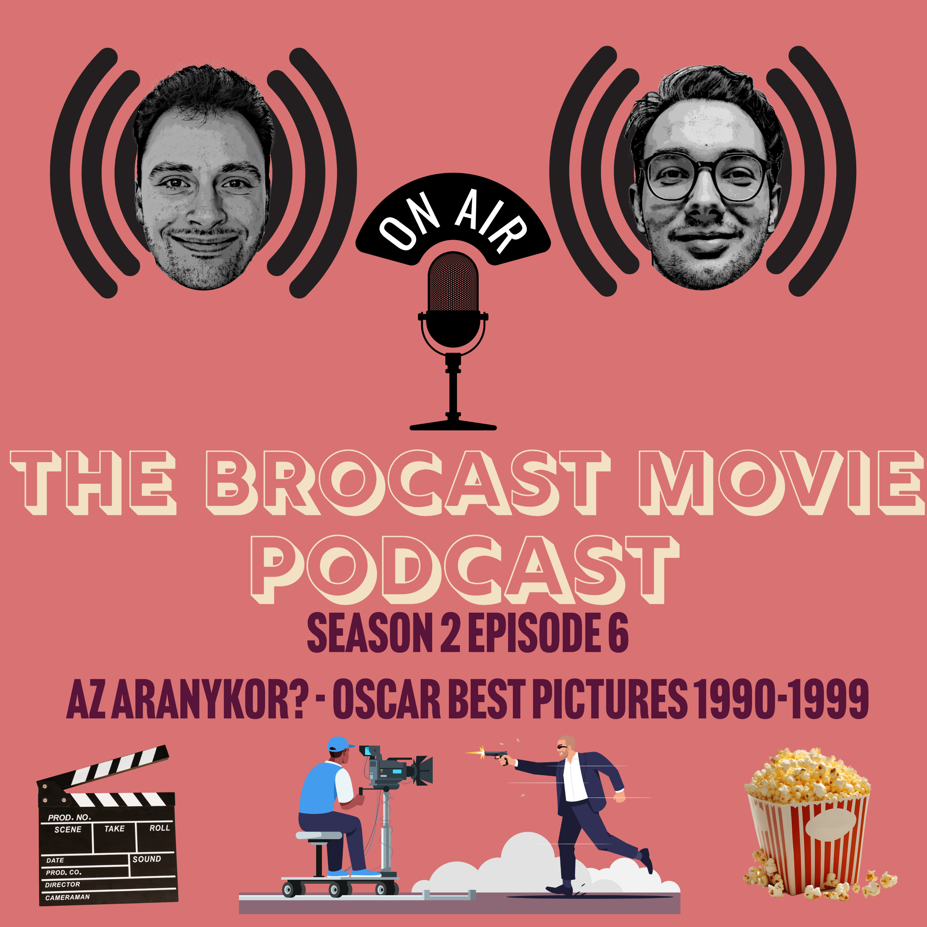 The Brocast Podcast