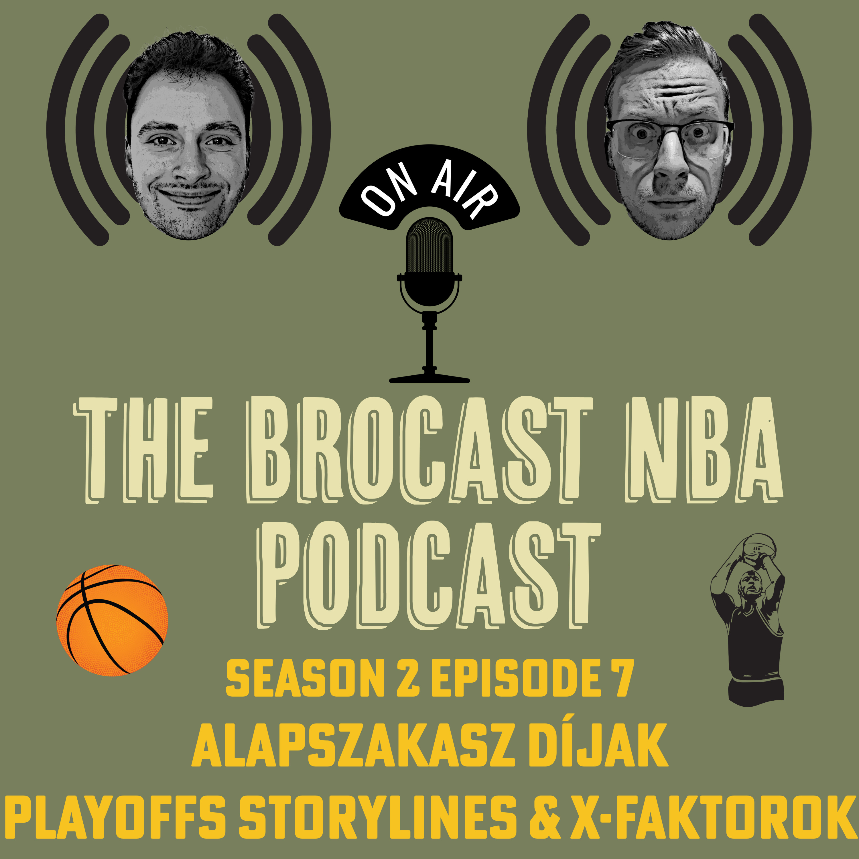 The Brocast Podcast
