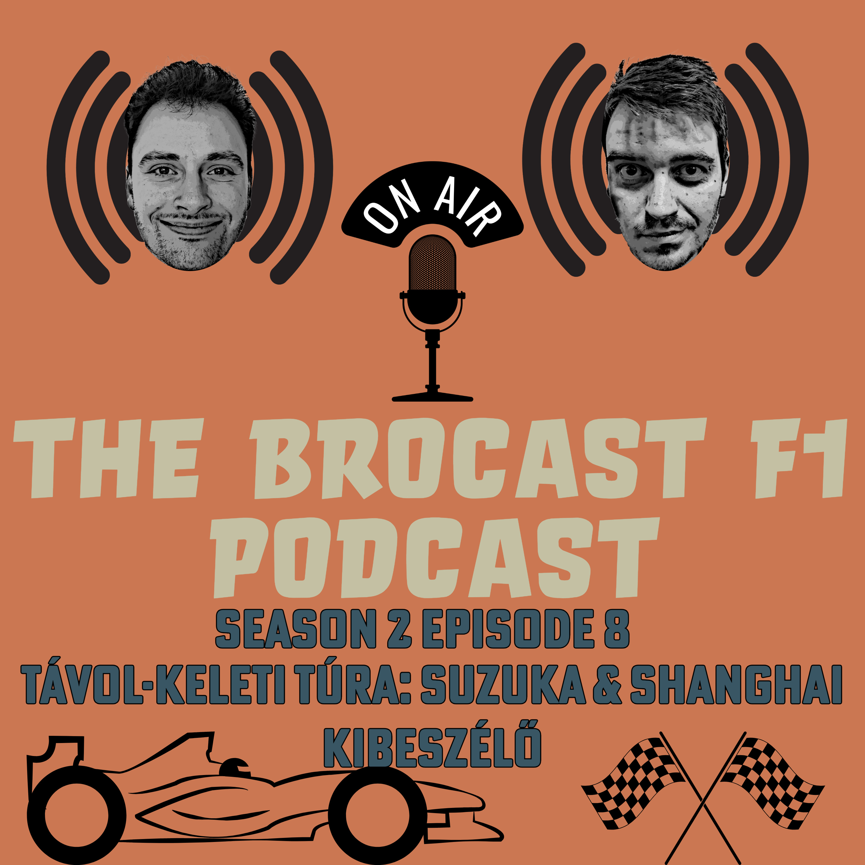 The Brocast Podcast