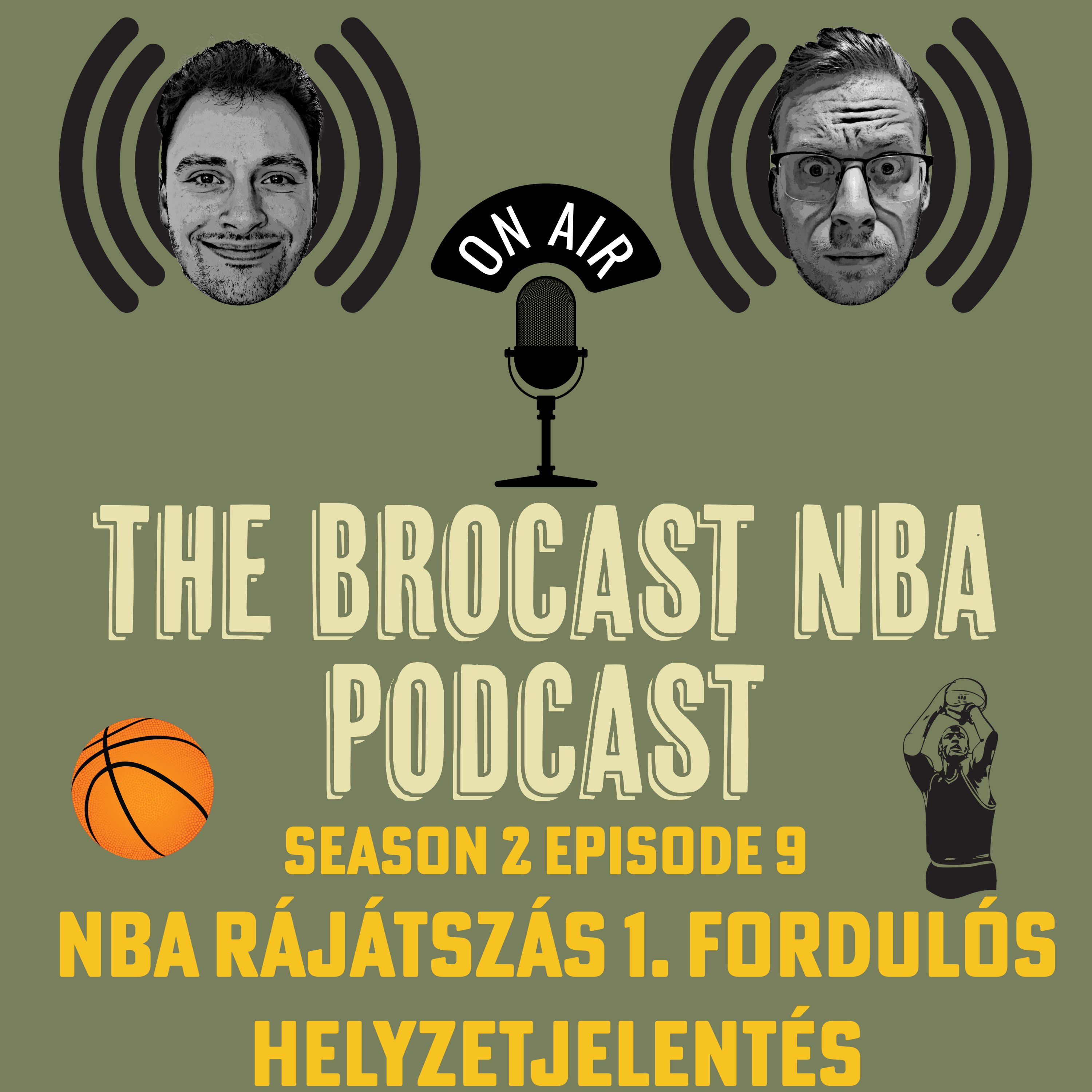 The Brocast Podcast