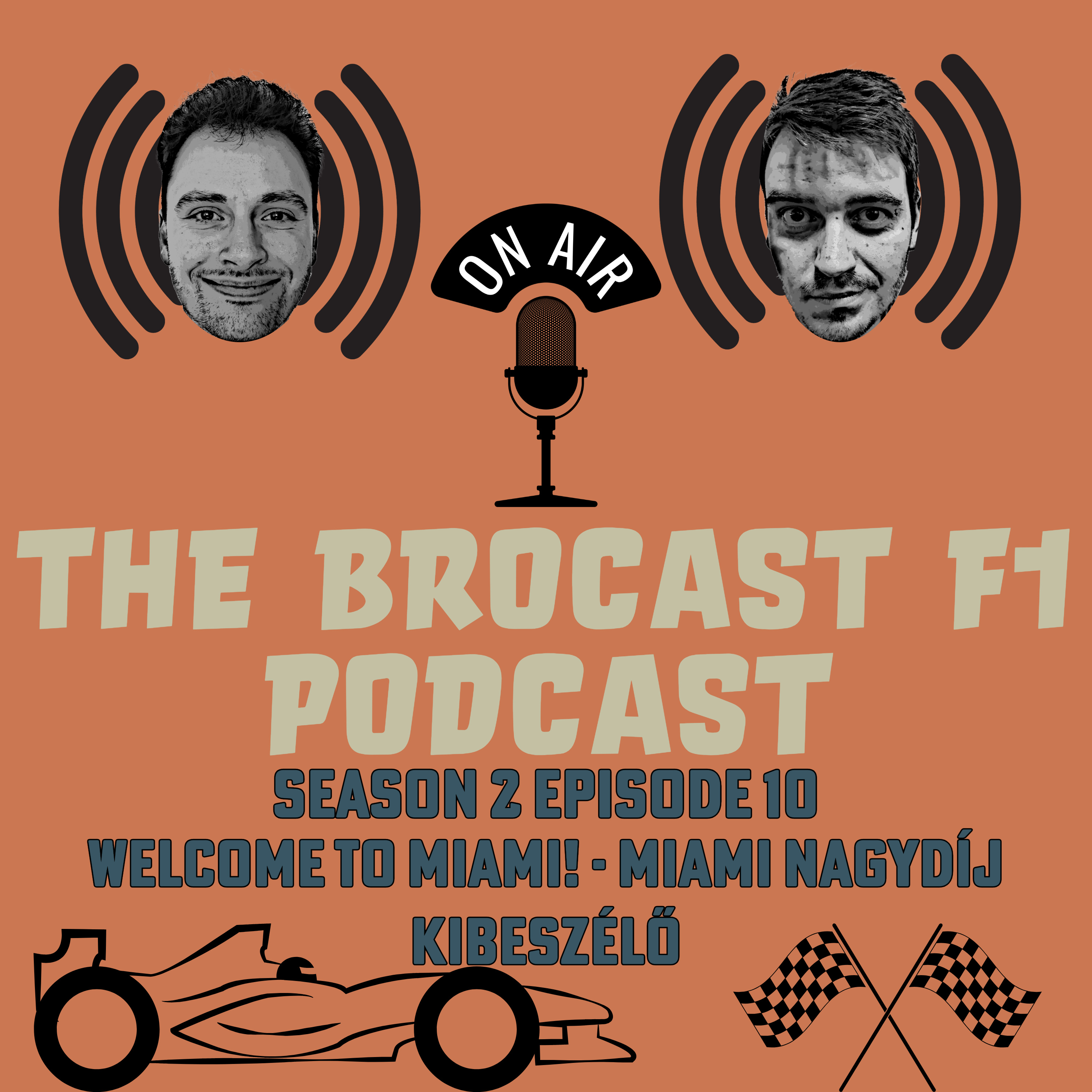 The Brocast Podcast
