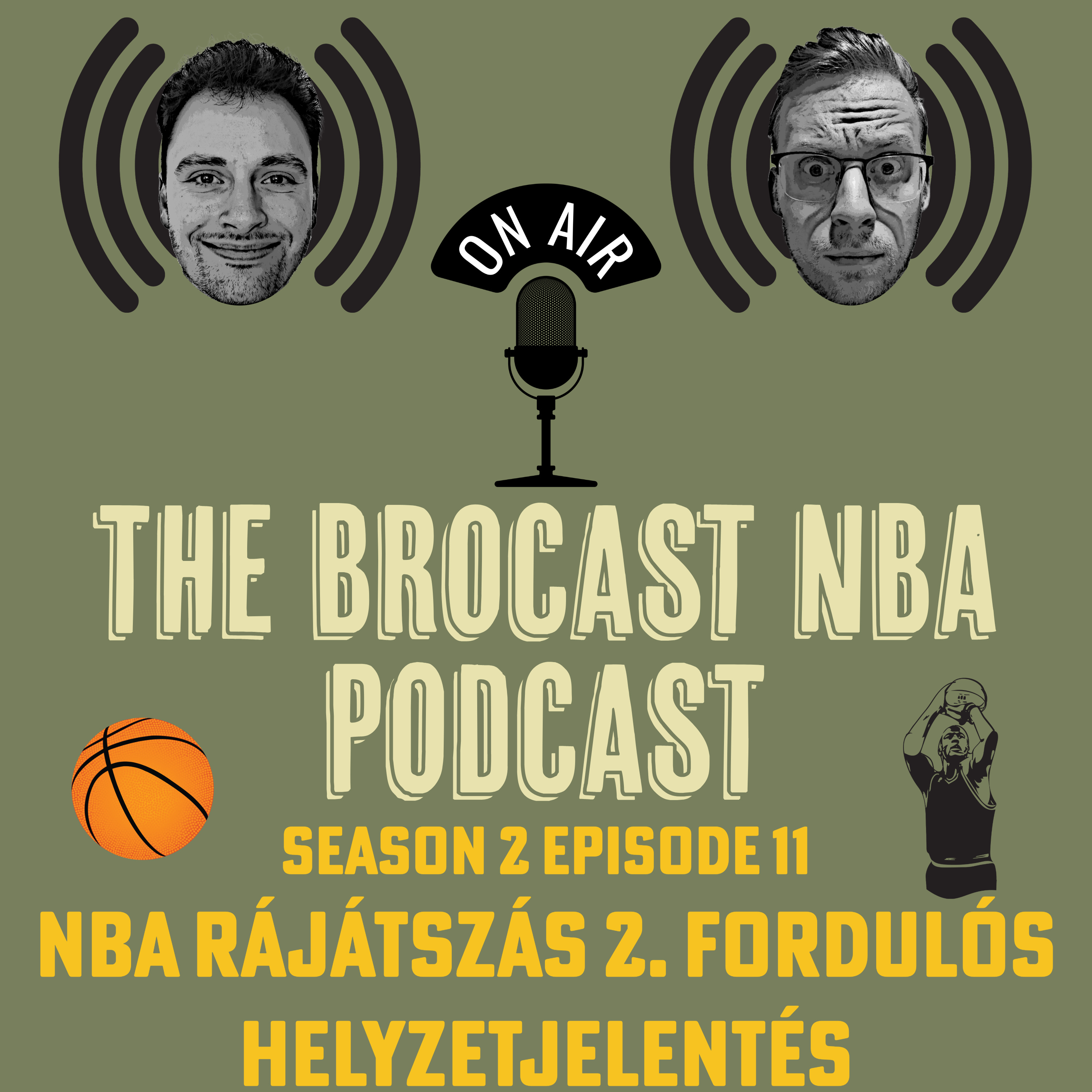 The Brocast Podcast