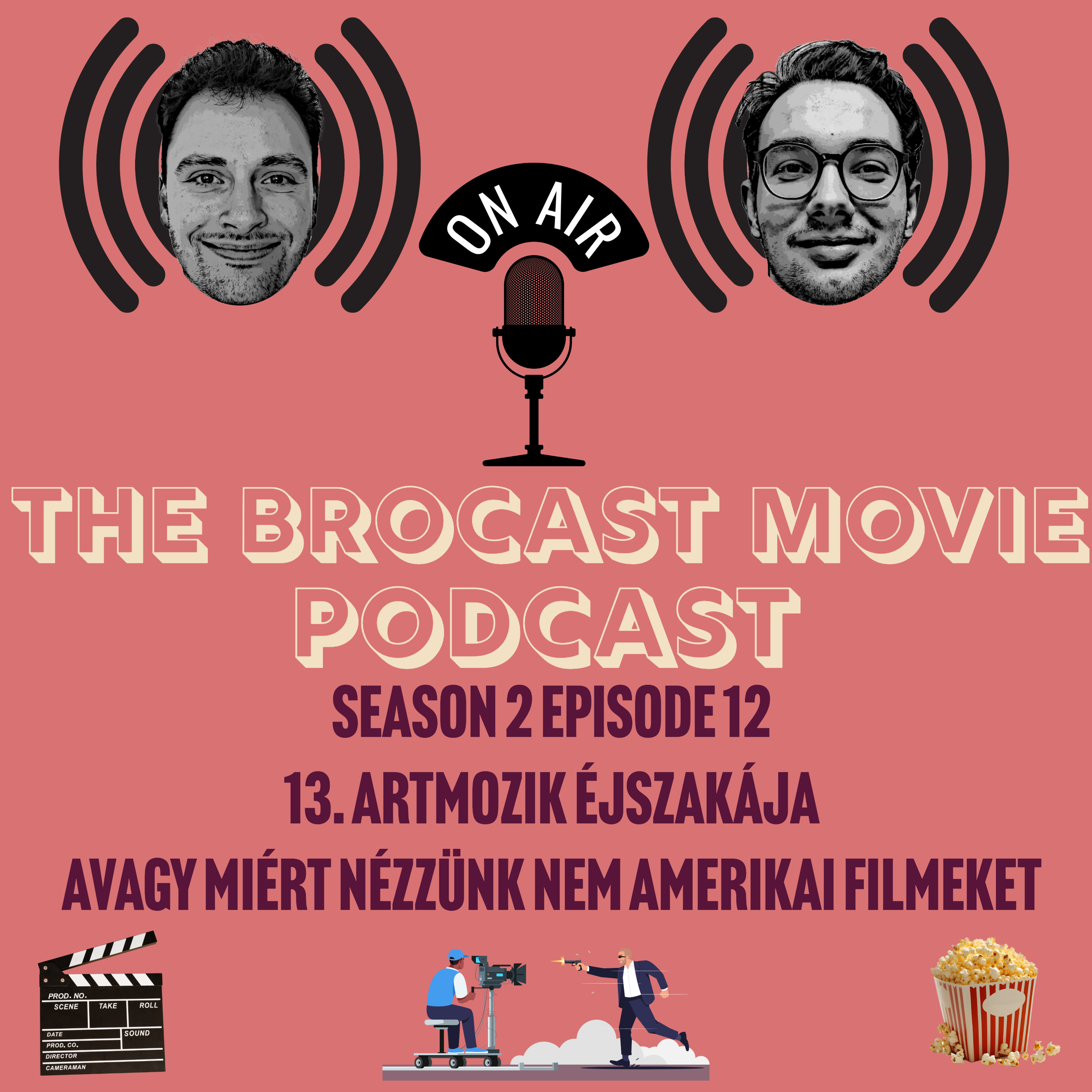 The Brocast Podcast