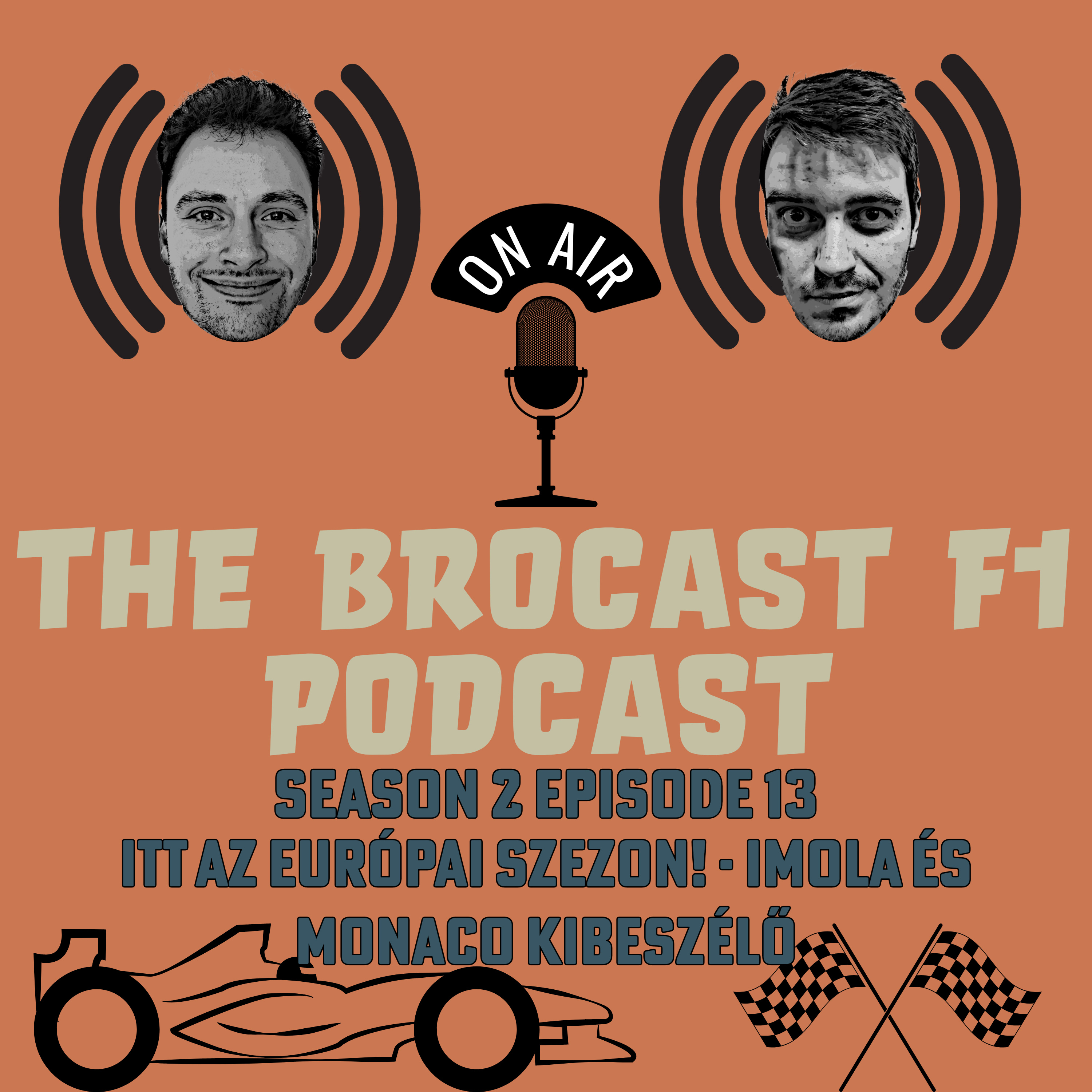 The Brocast Podcast