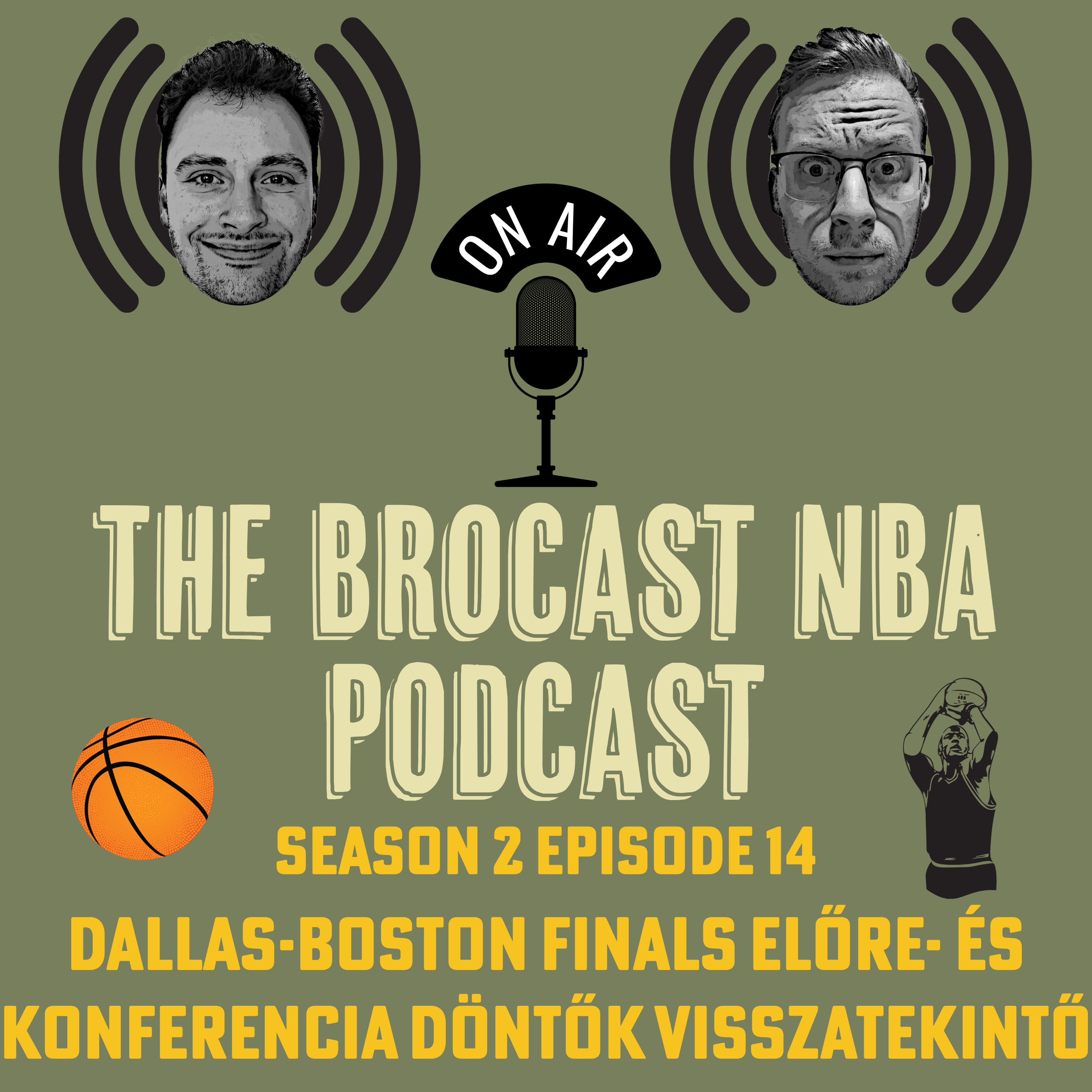 The Brocast Podcast