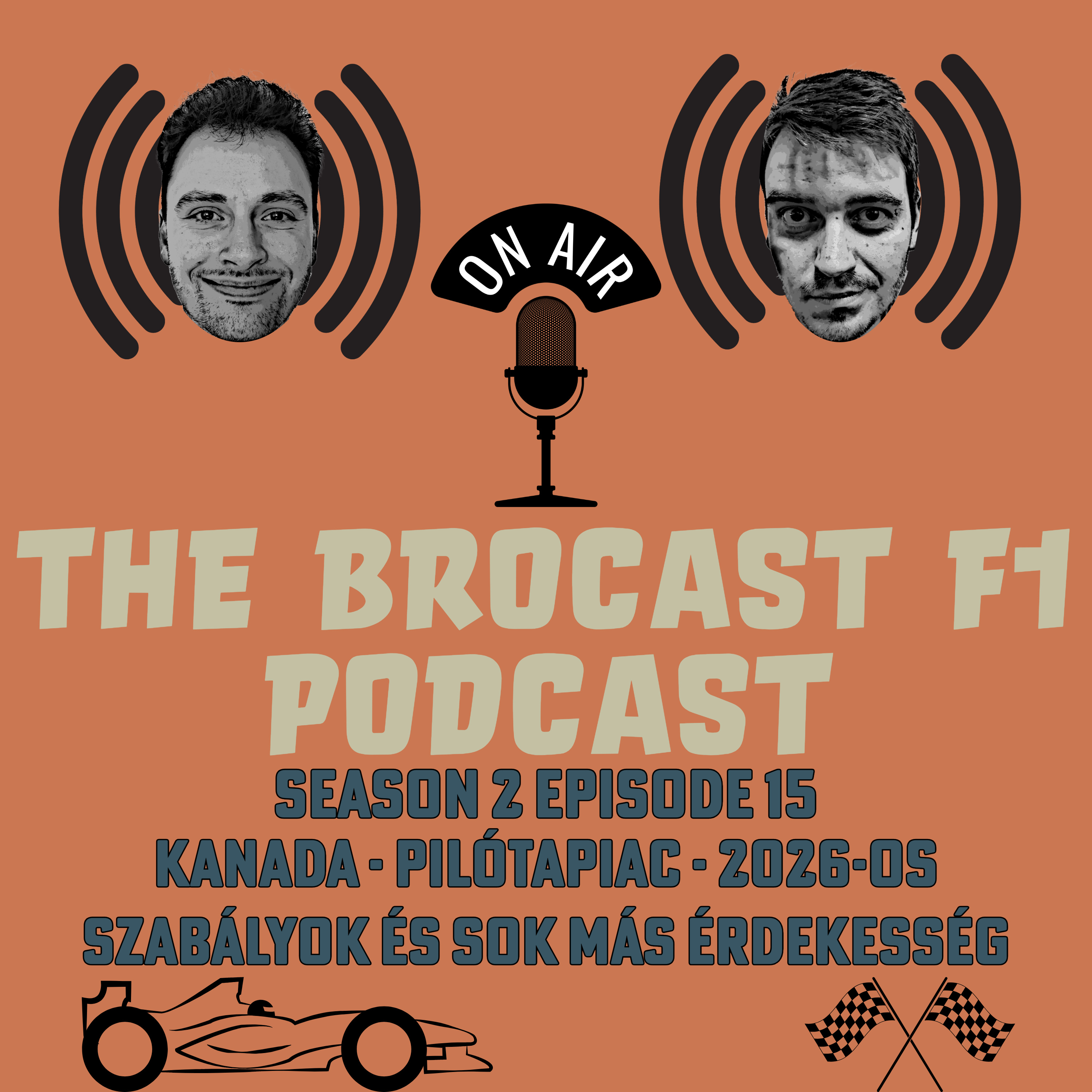 The Brocast Podcast