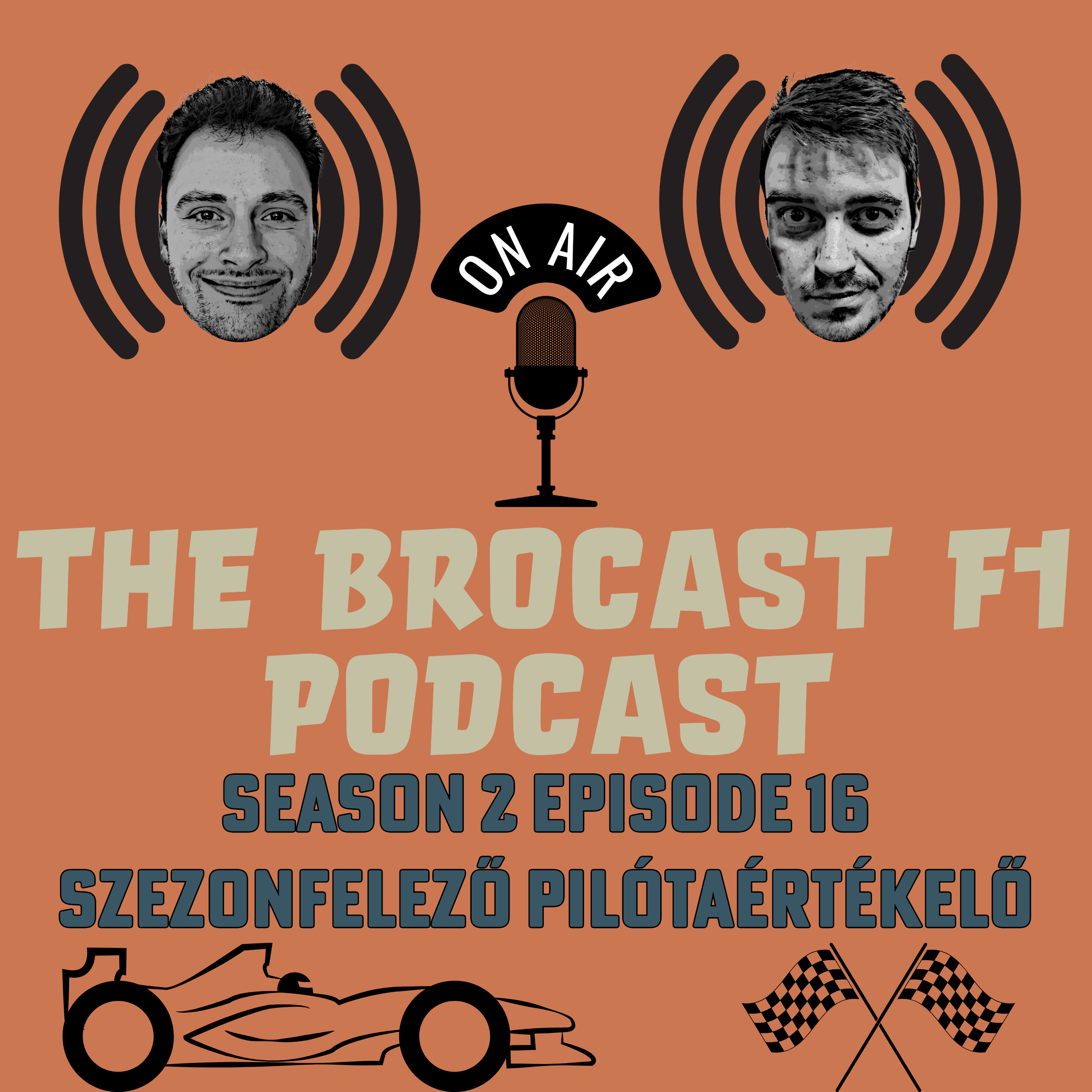 The Brocast Podcast