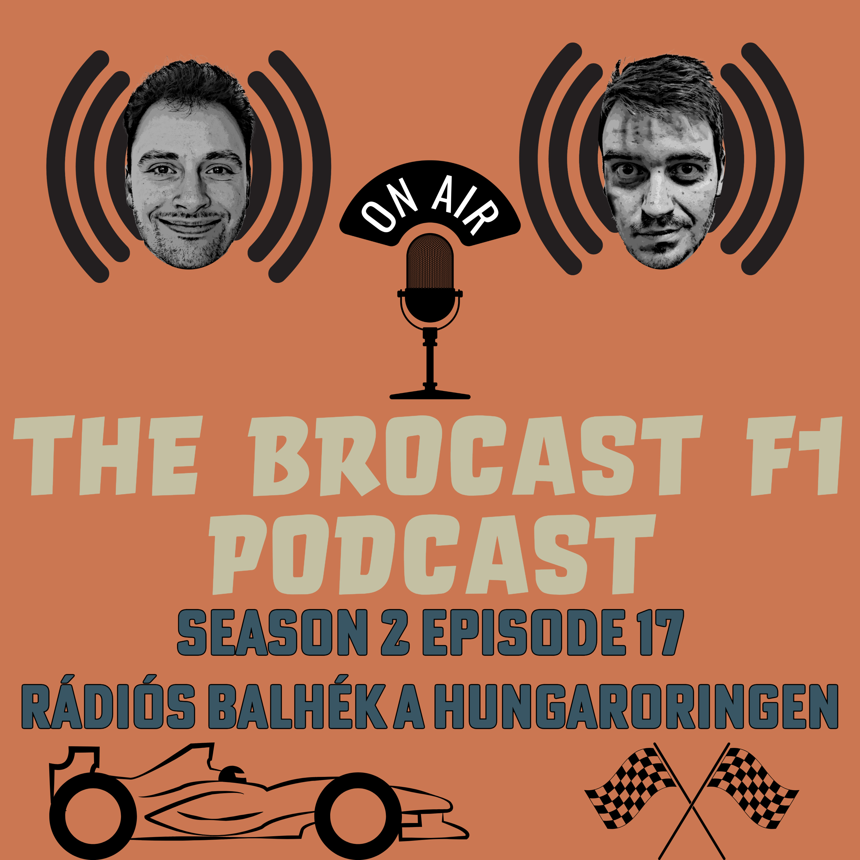 The Brocast Podcast
