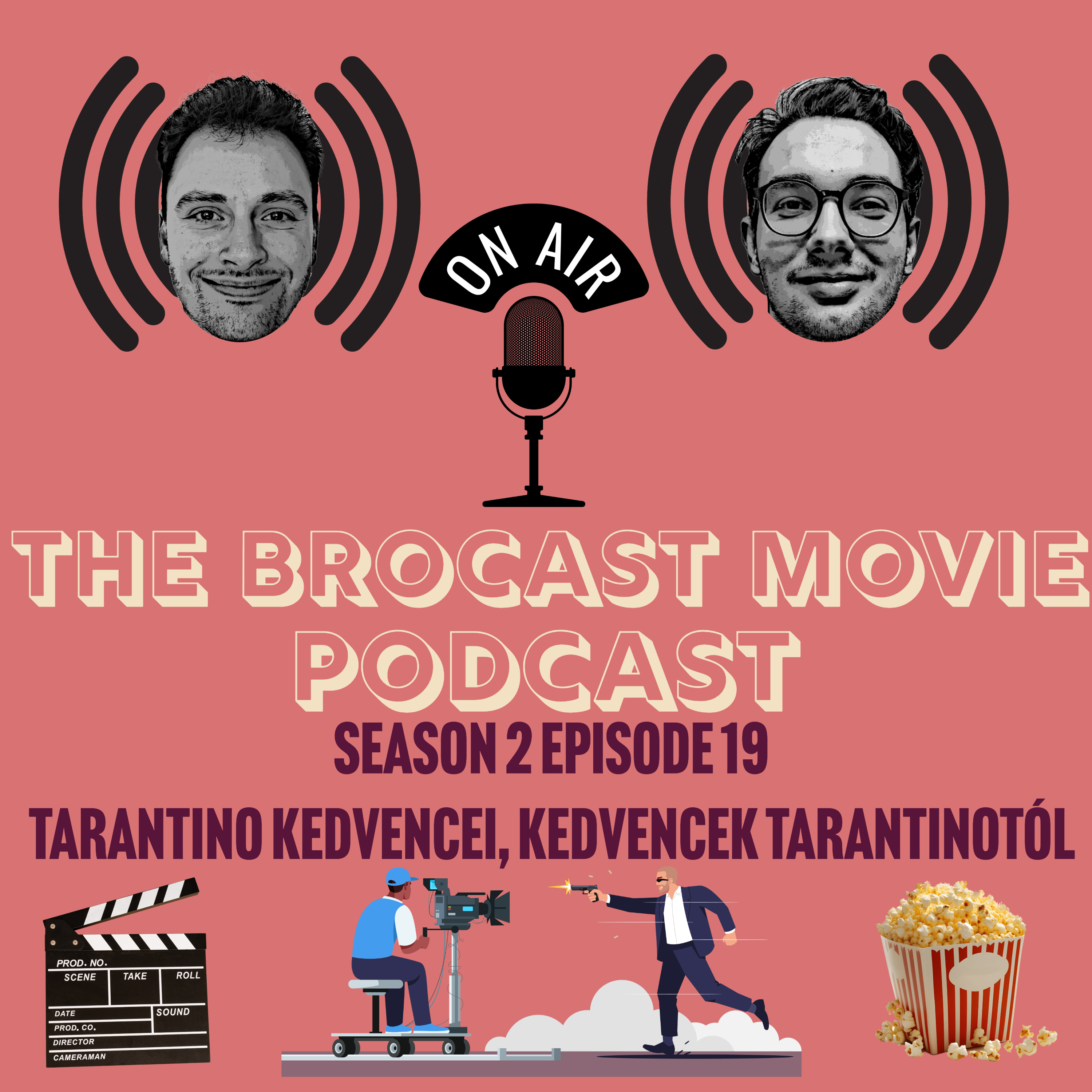 The Brocast Podcast