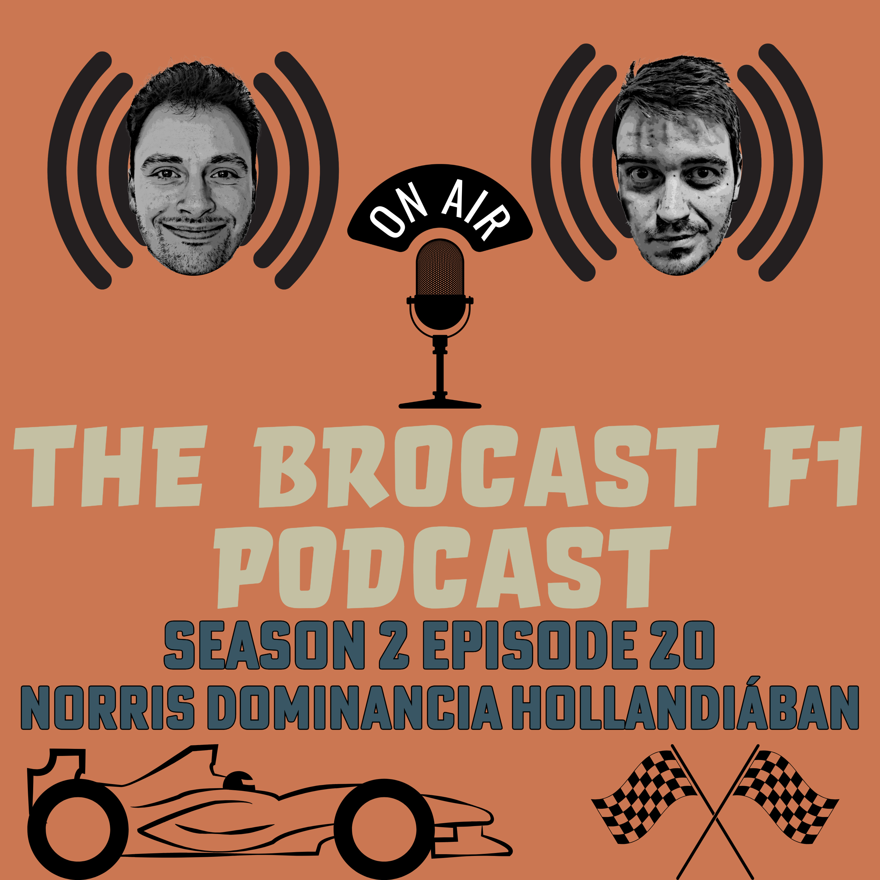 The Brocast Podcast