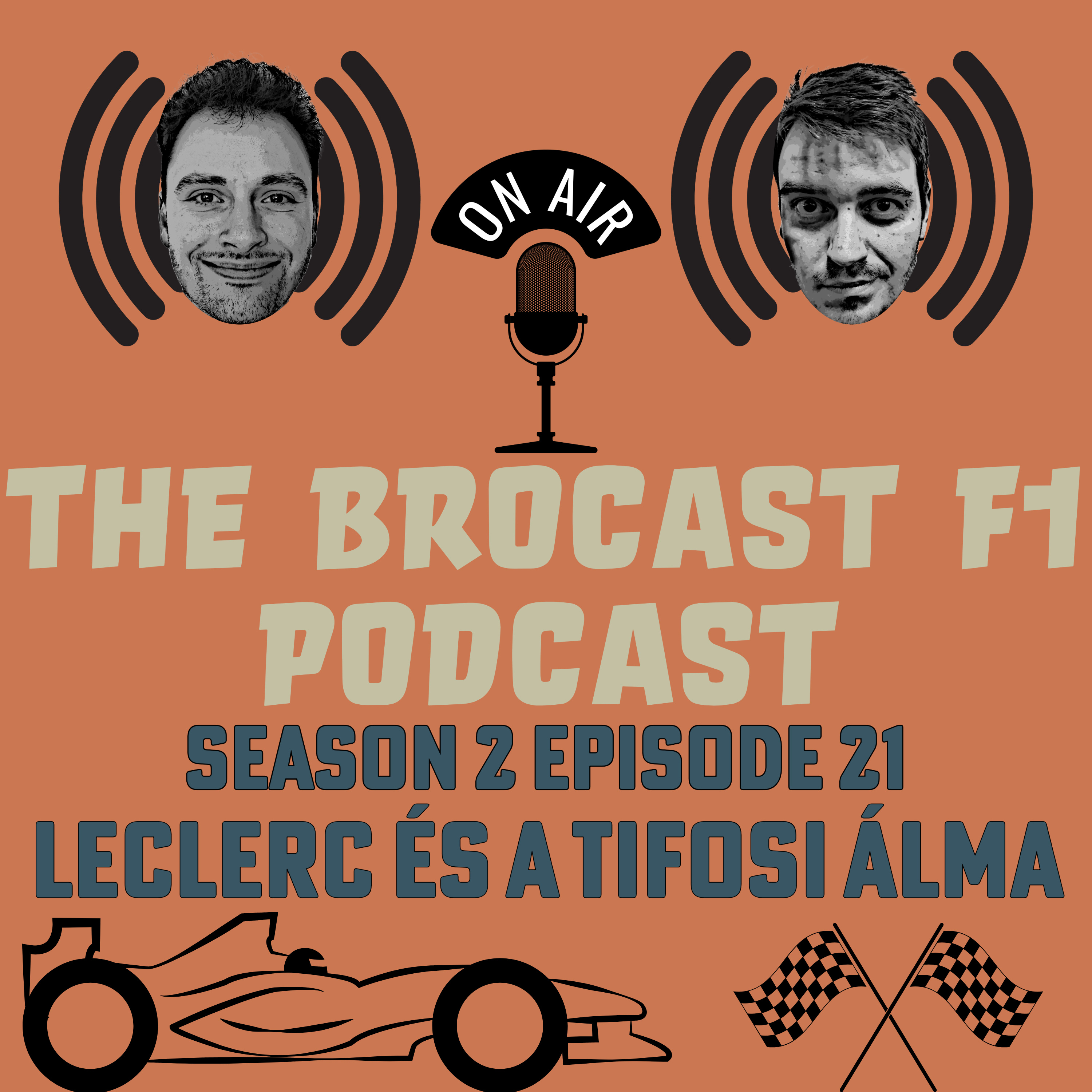 The Brocast Podcast