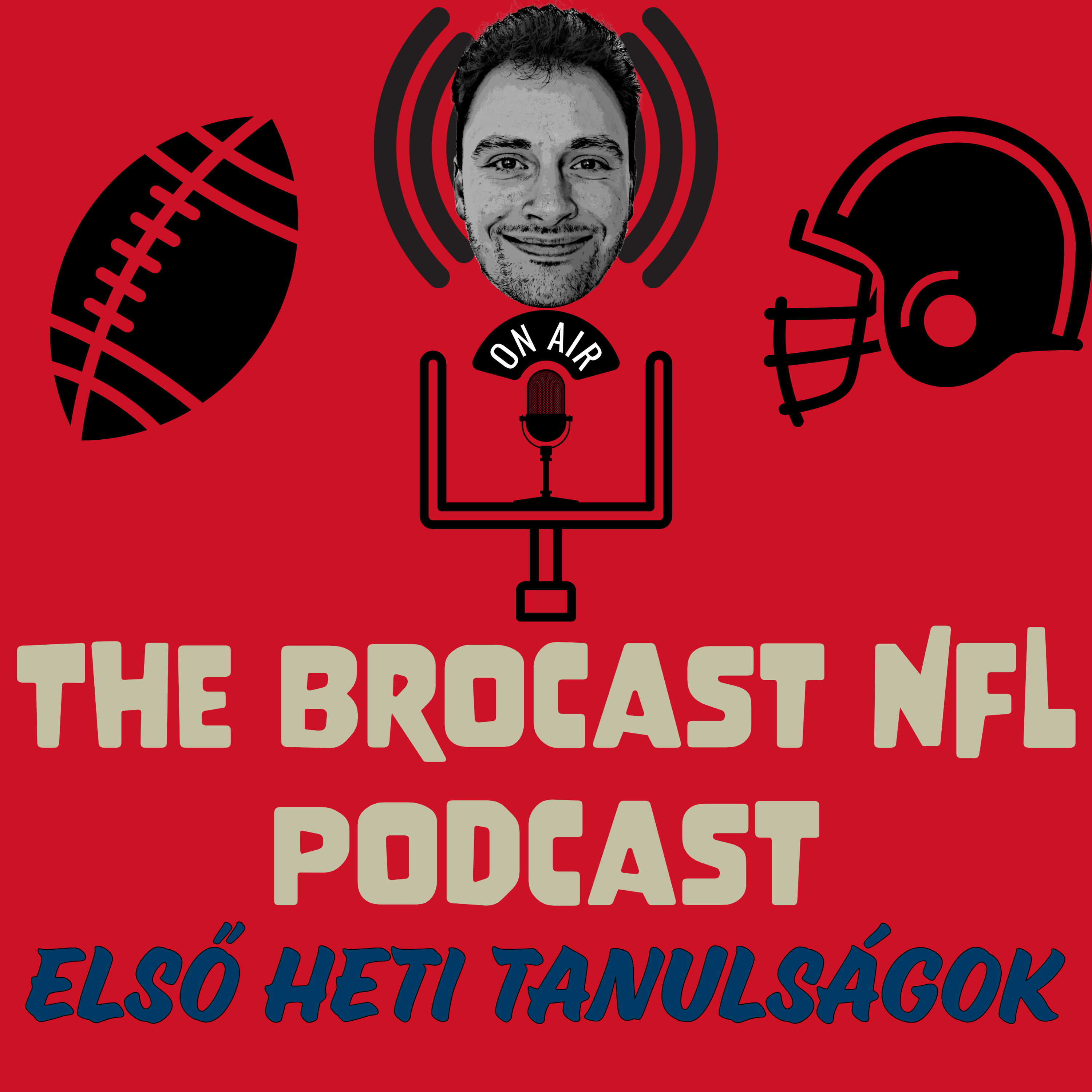 The Brocast Podcast