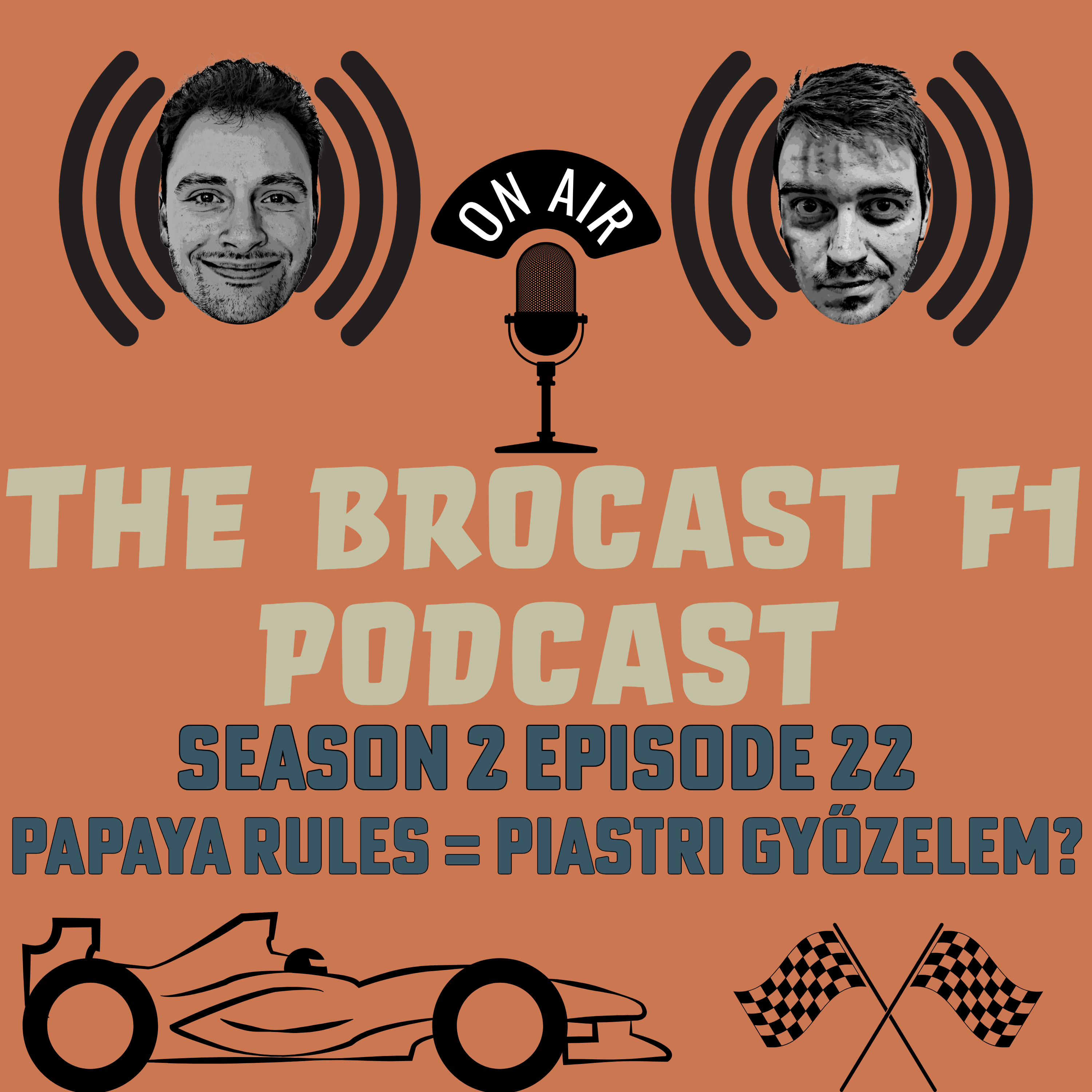 The Brocast Podcast