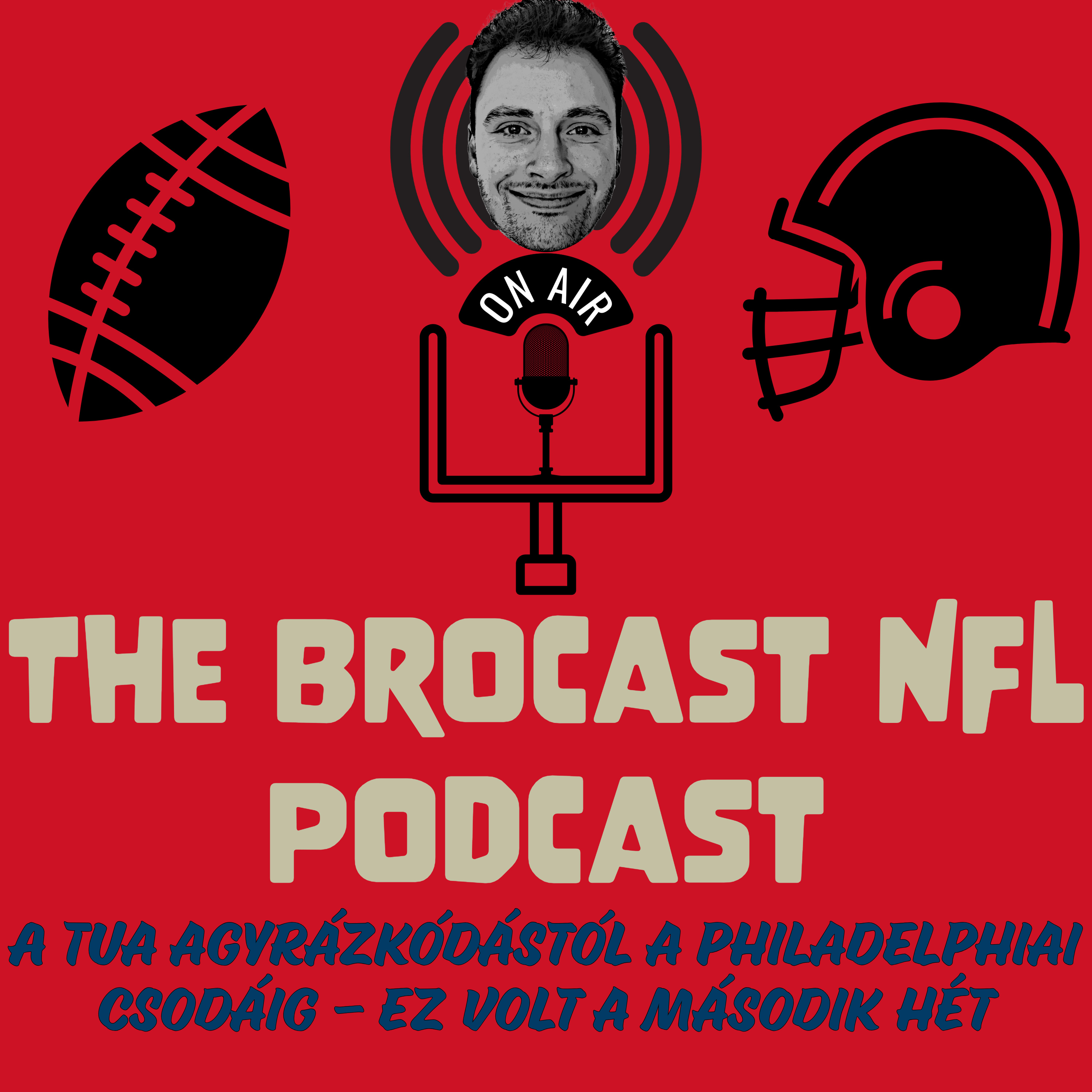 The Brocast Podcast