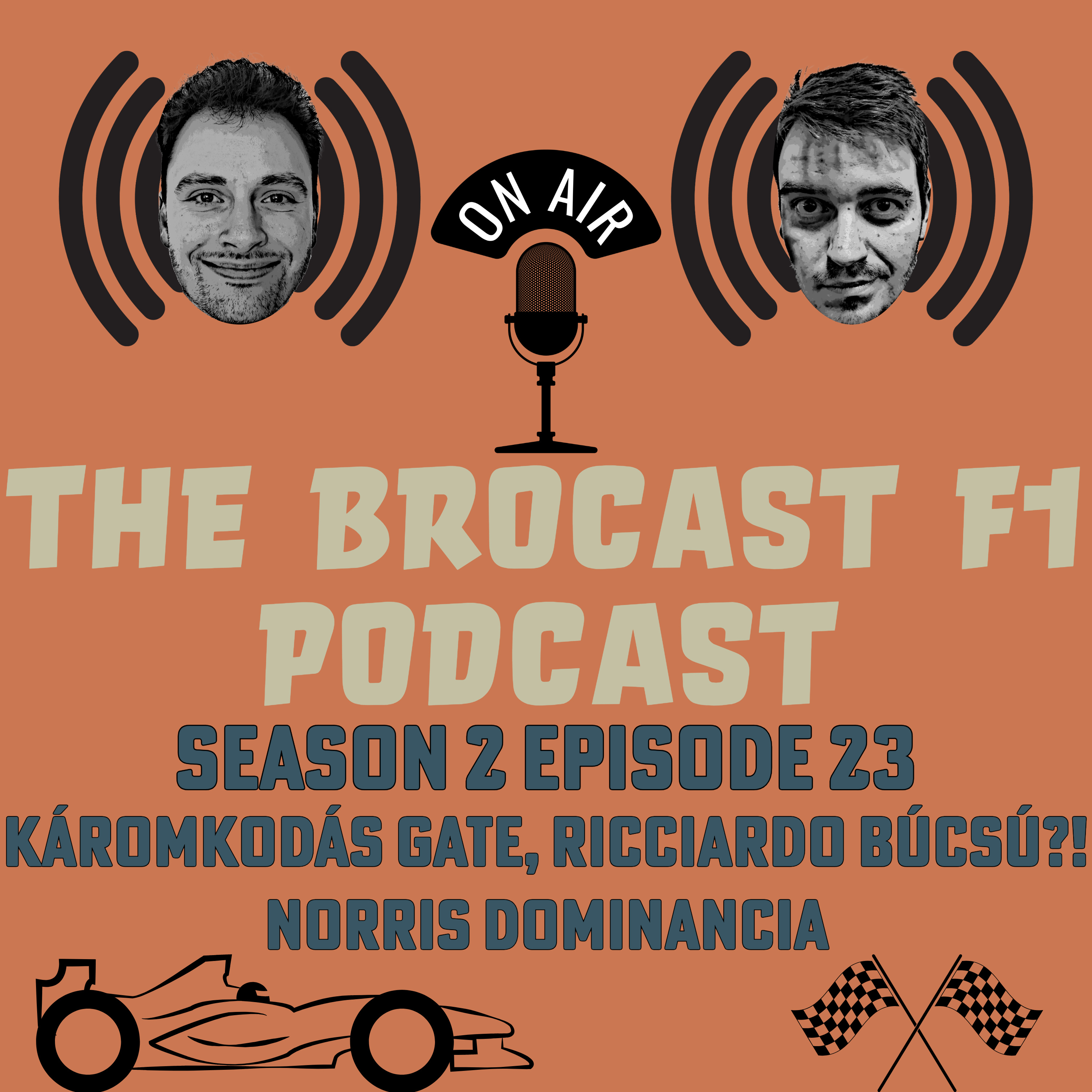 The Brocast Podcast