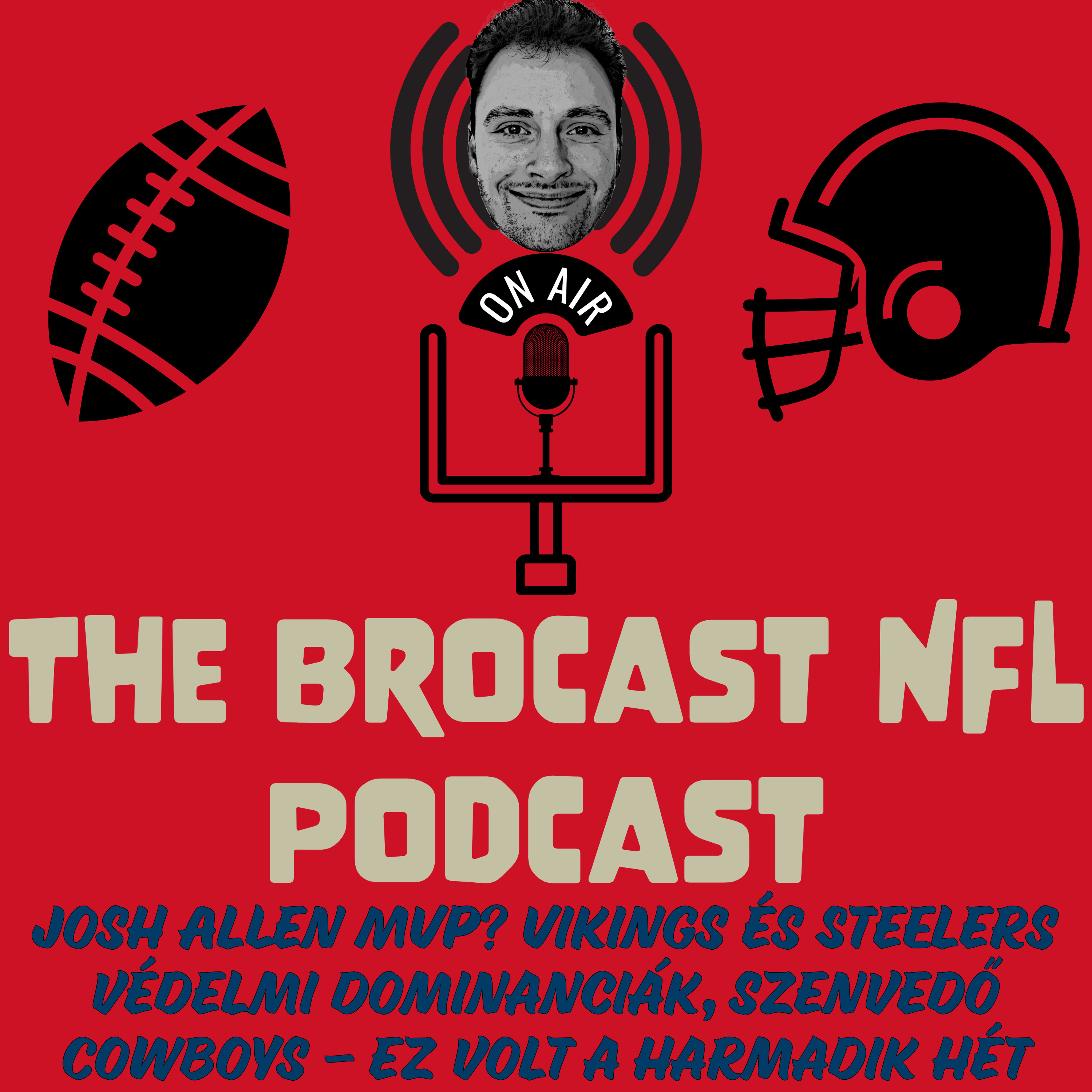 The Brocast Podcast