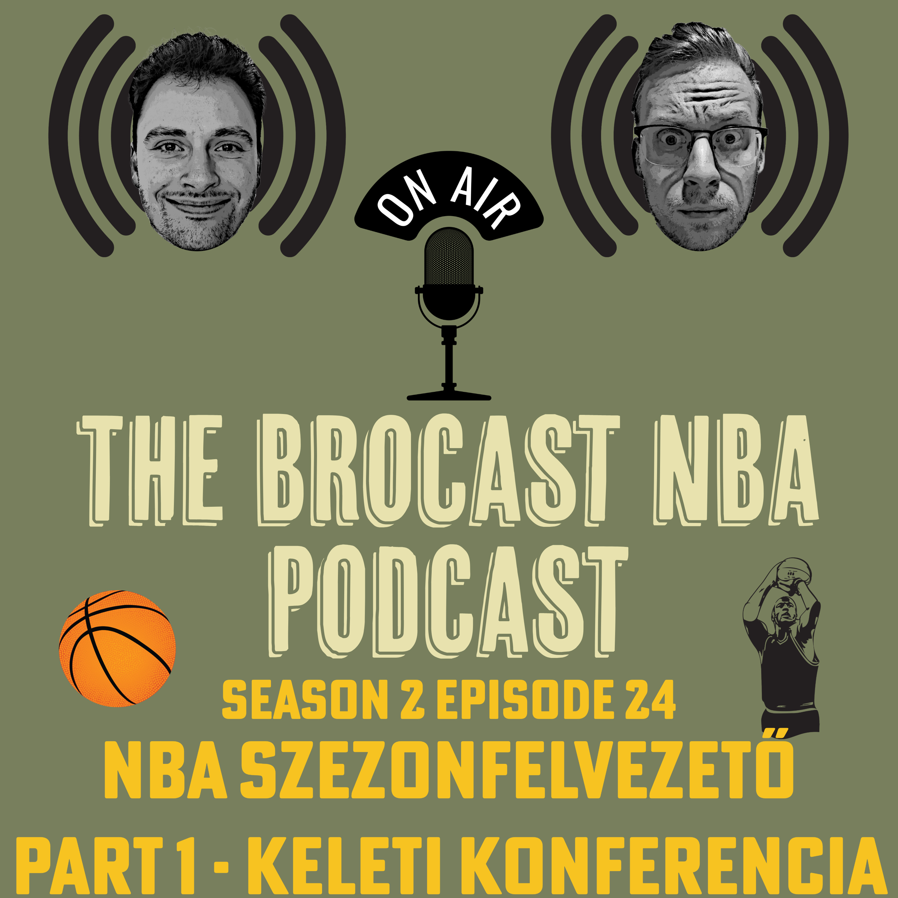 The Brocast Podcast