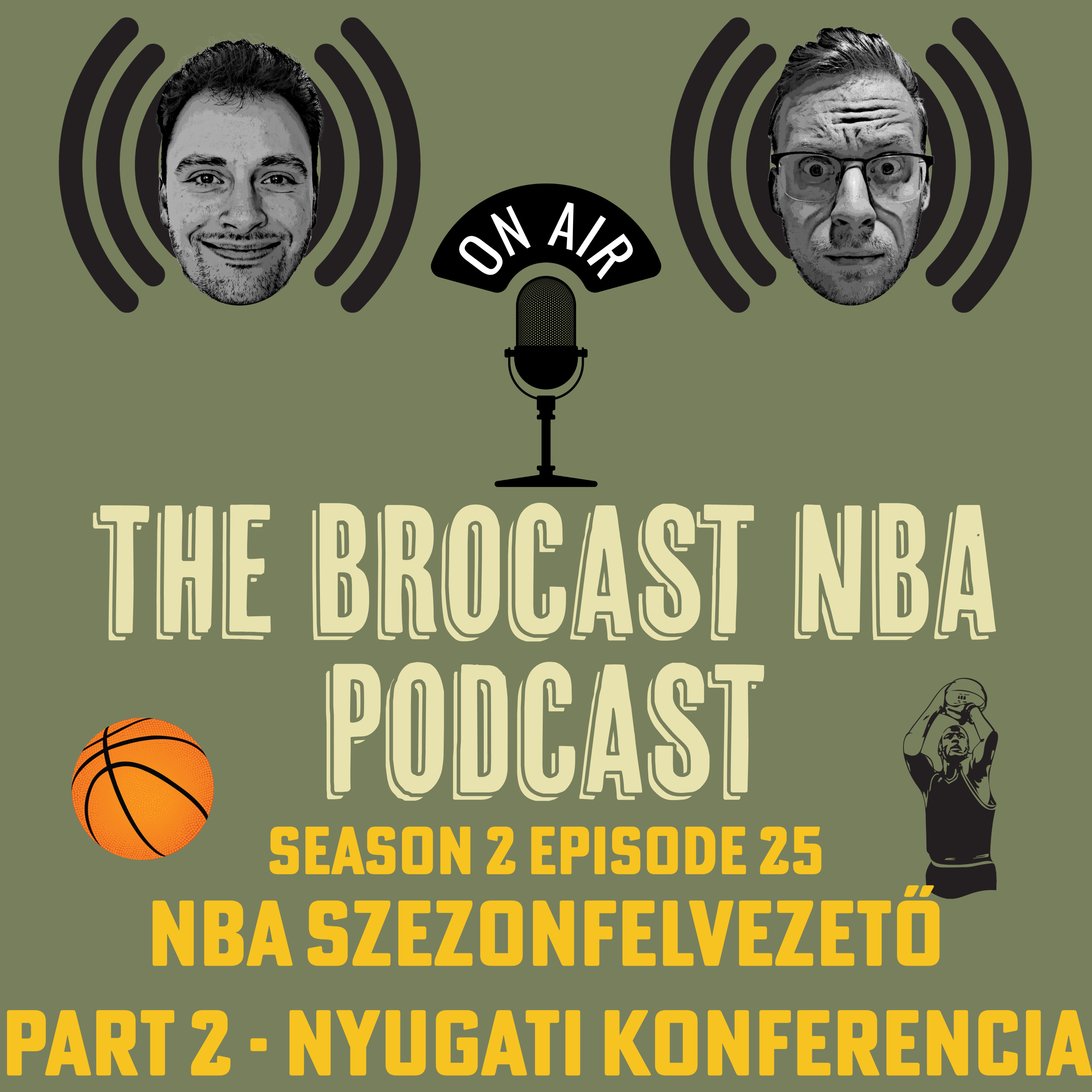 The Brocast Podcast