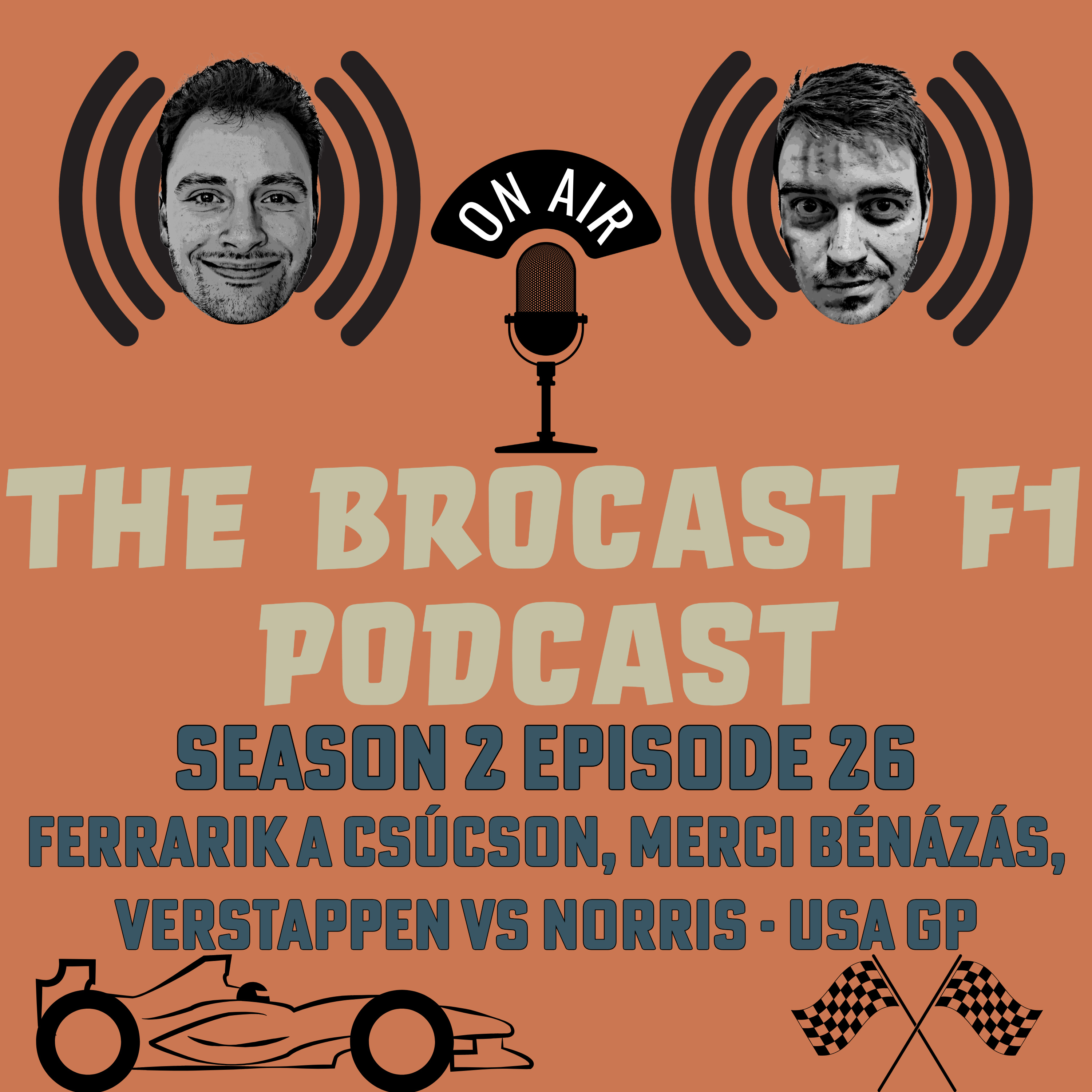 The Brocast Podcast