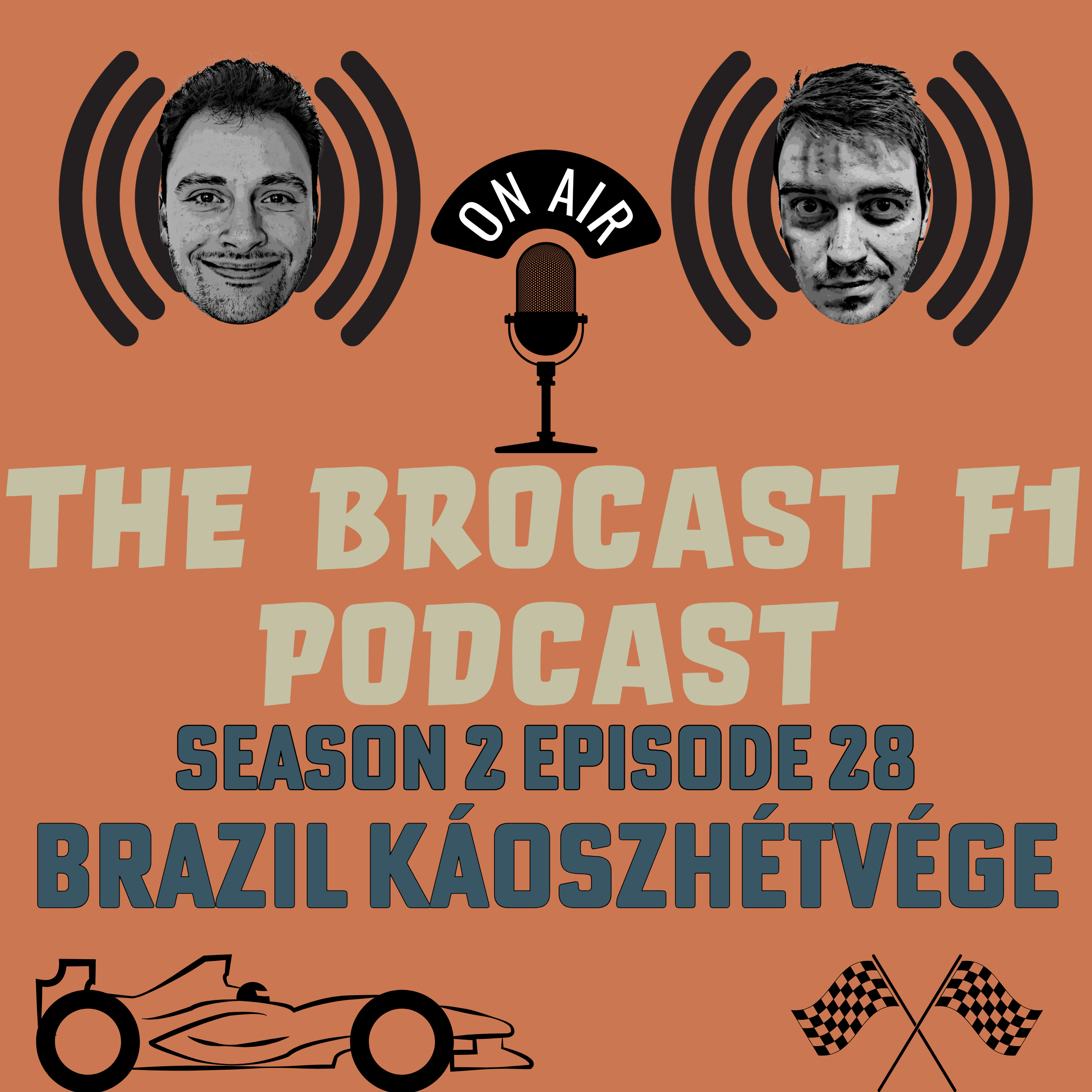 S02 E28 - Brazil káoszhétvége episode artwork