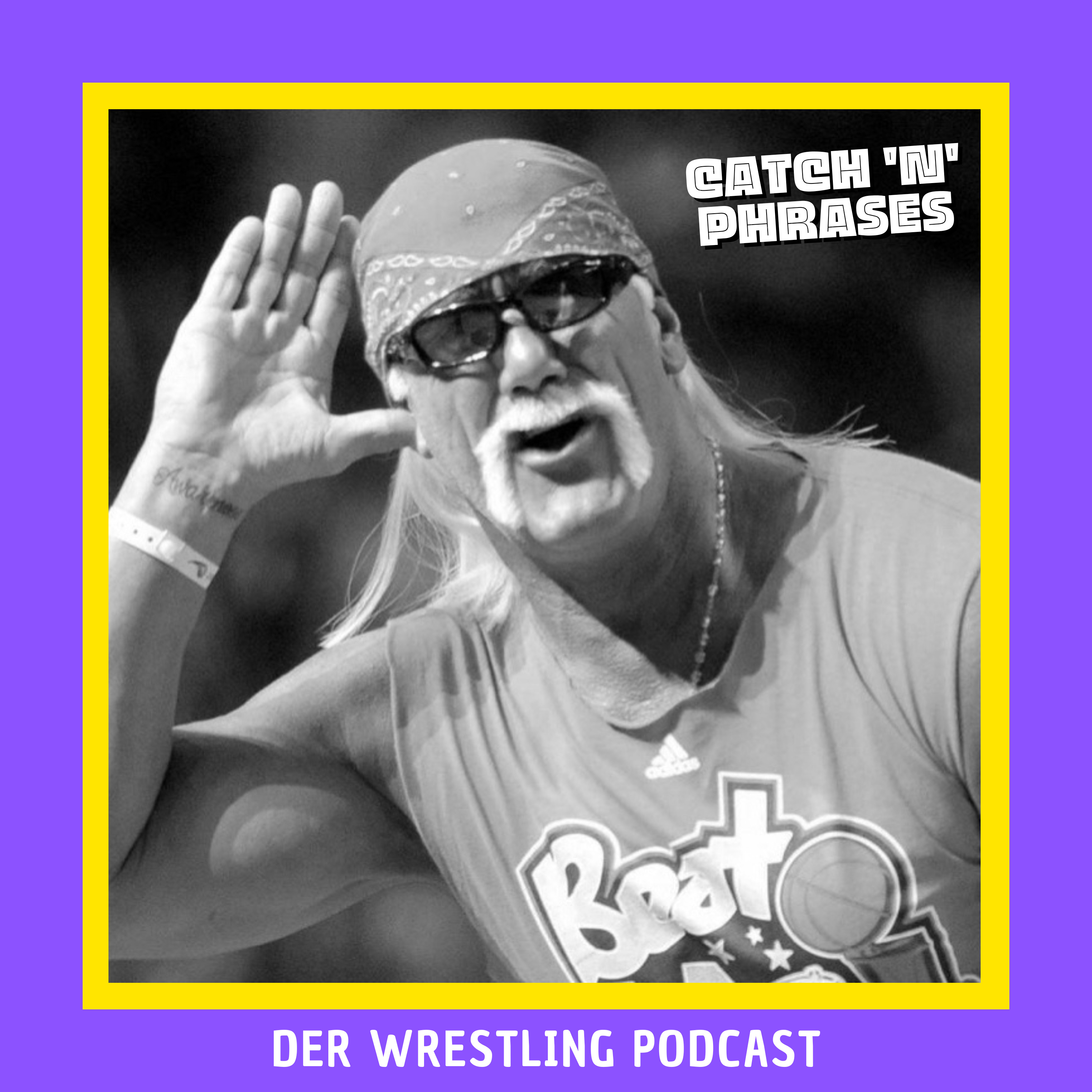 CnP History #13 - Hulkamania Forever: Unsere Karriere-Rückschau zum Hulkster episode artwork