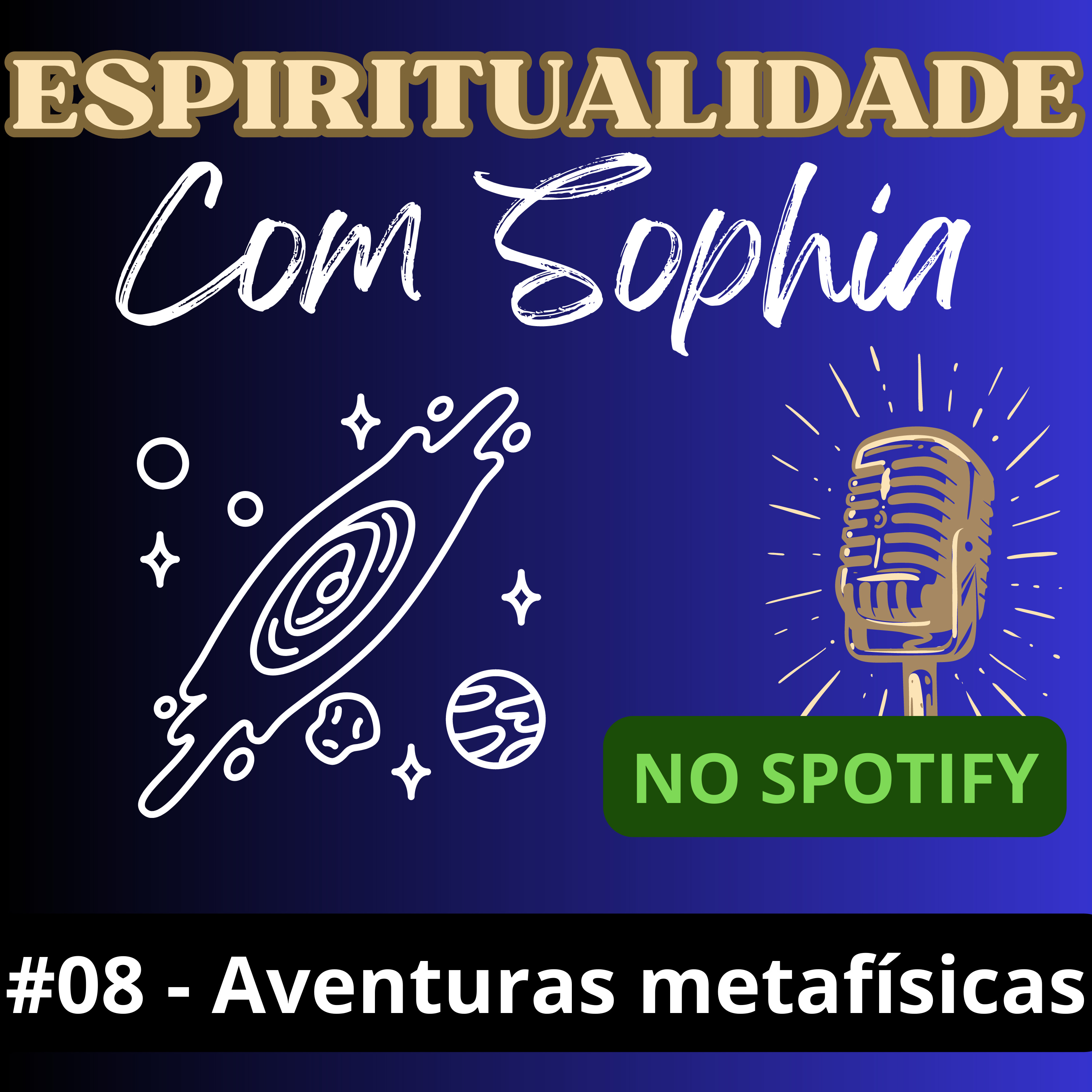 #08 - Aventuras metafísicas episode artwork