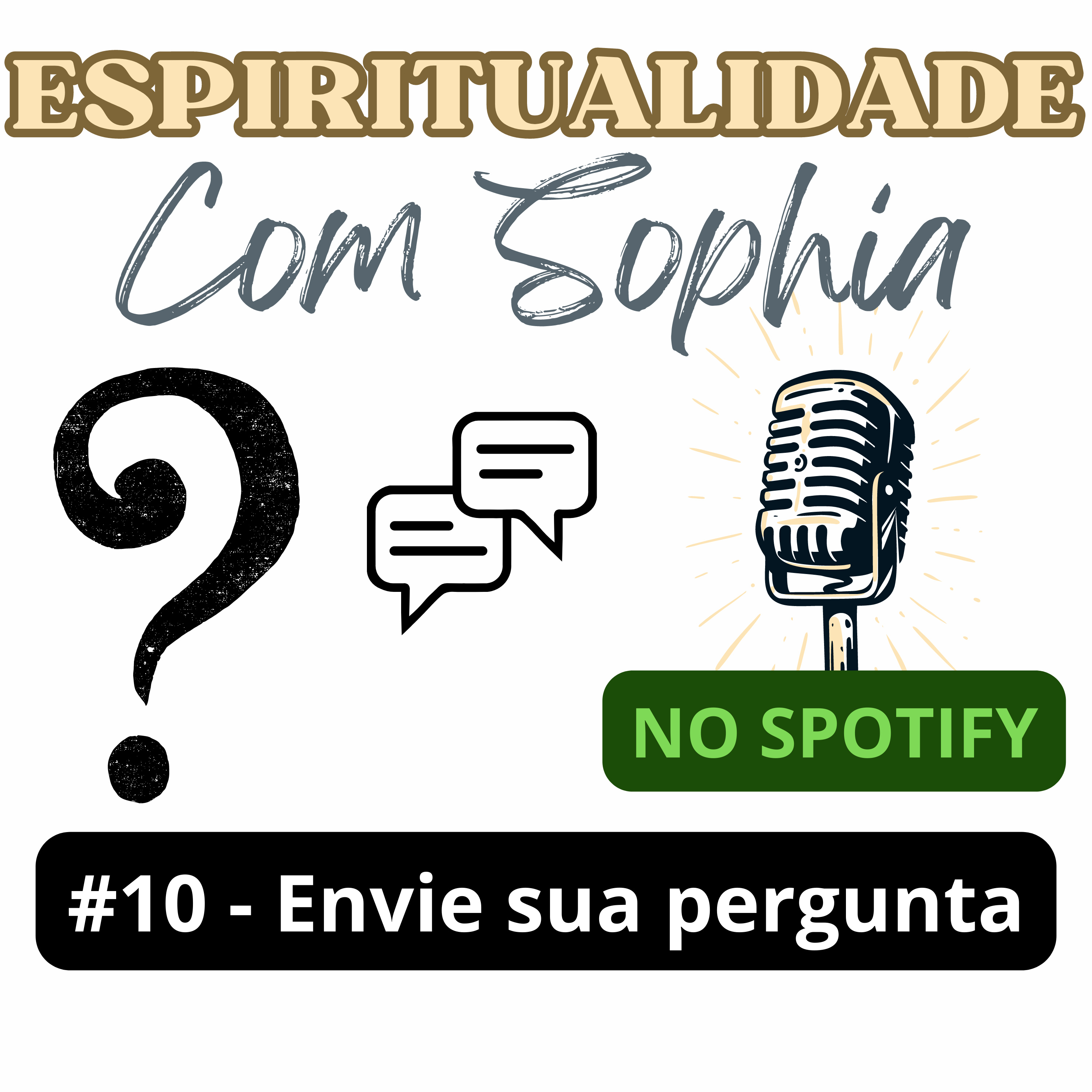 #10 - Envie sua pergunta episode artwork