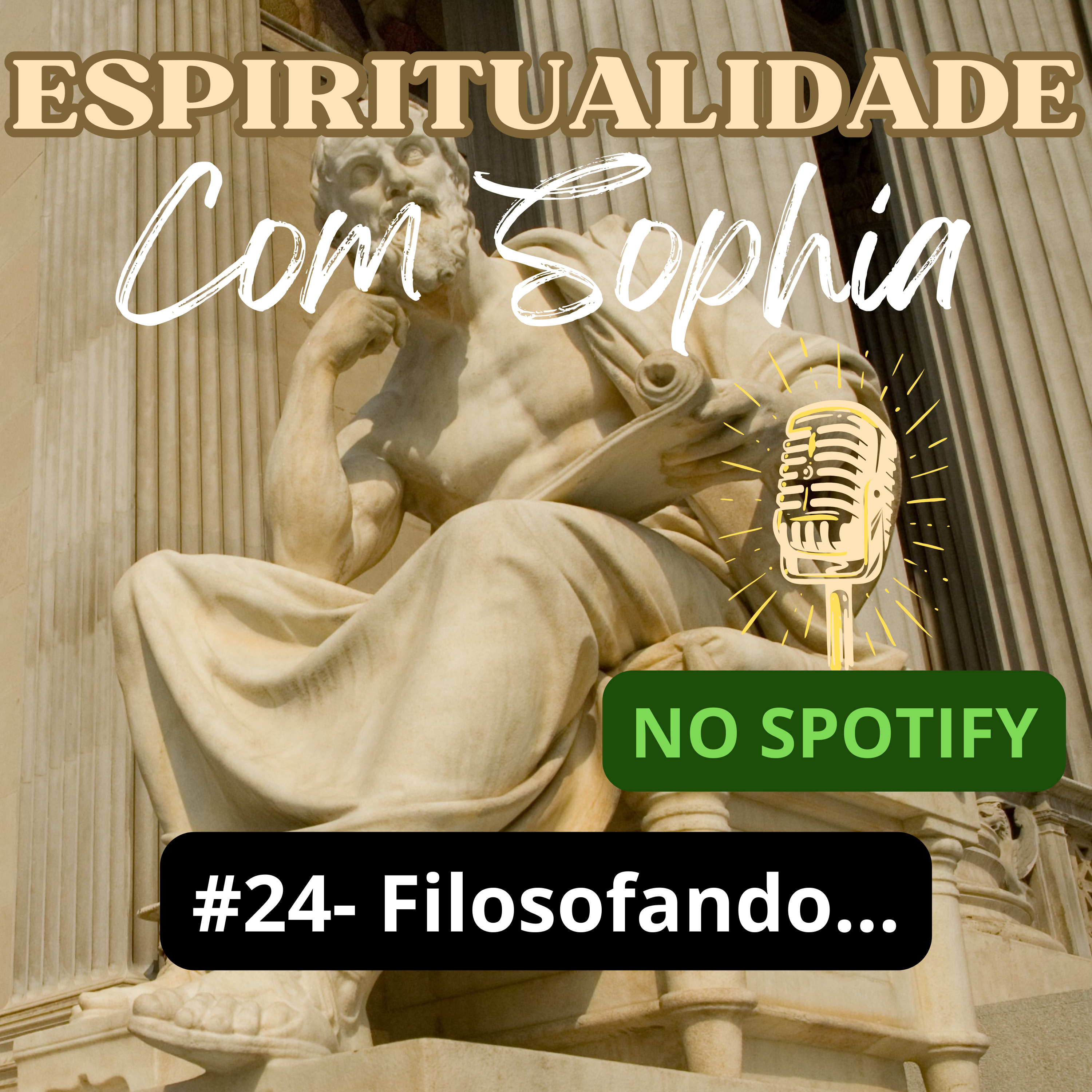 #24 - Filosofando... episode artwork