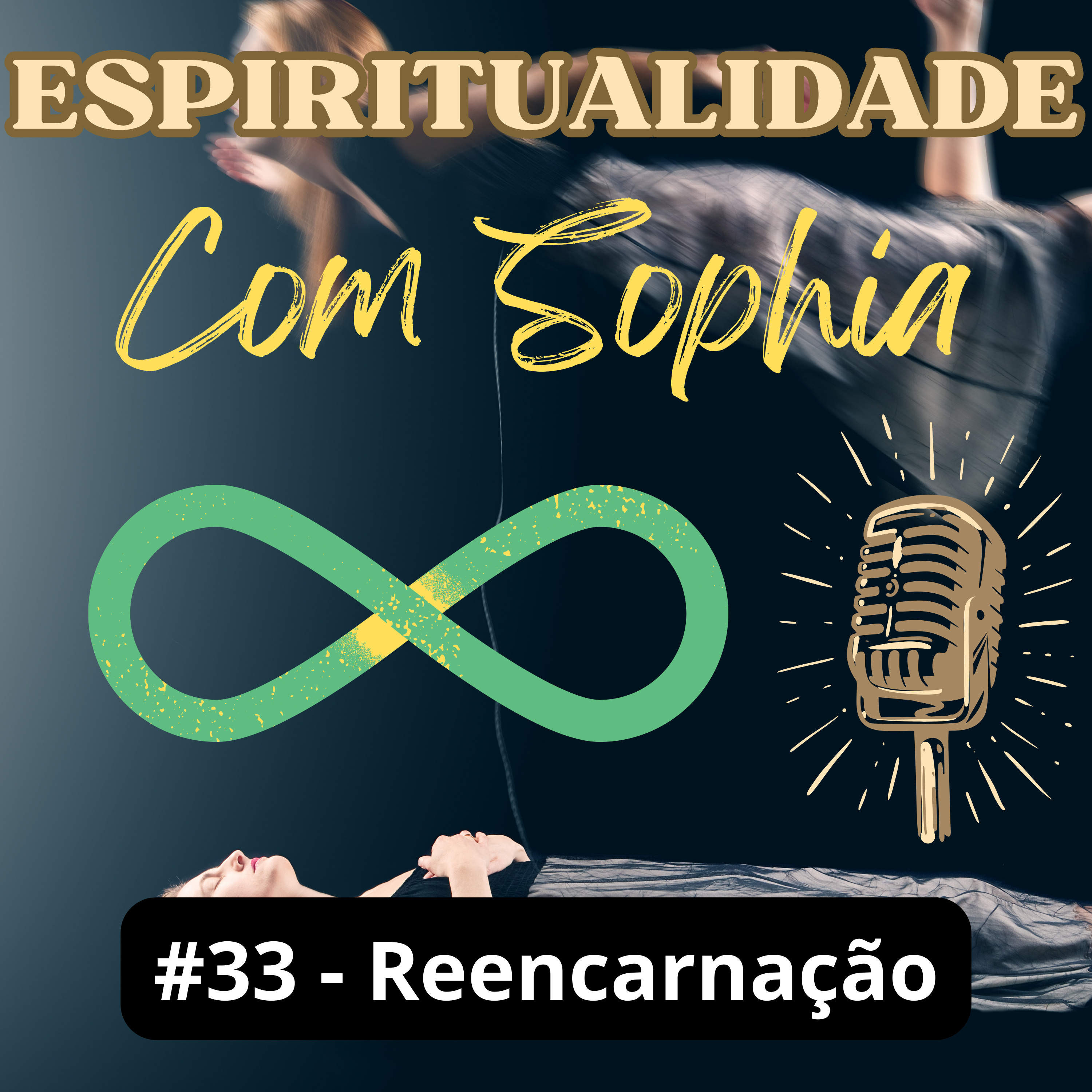 #33 - Reencarnação episode artwork