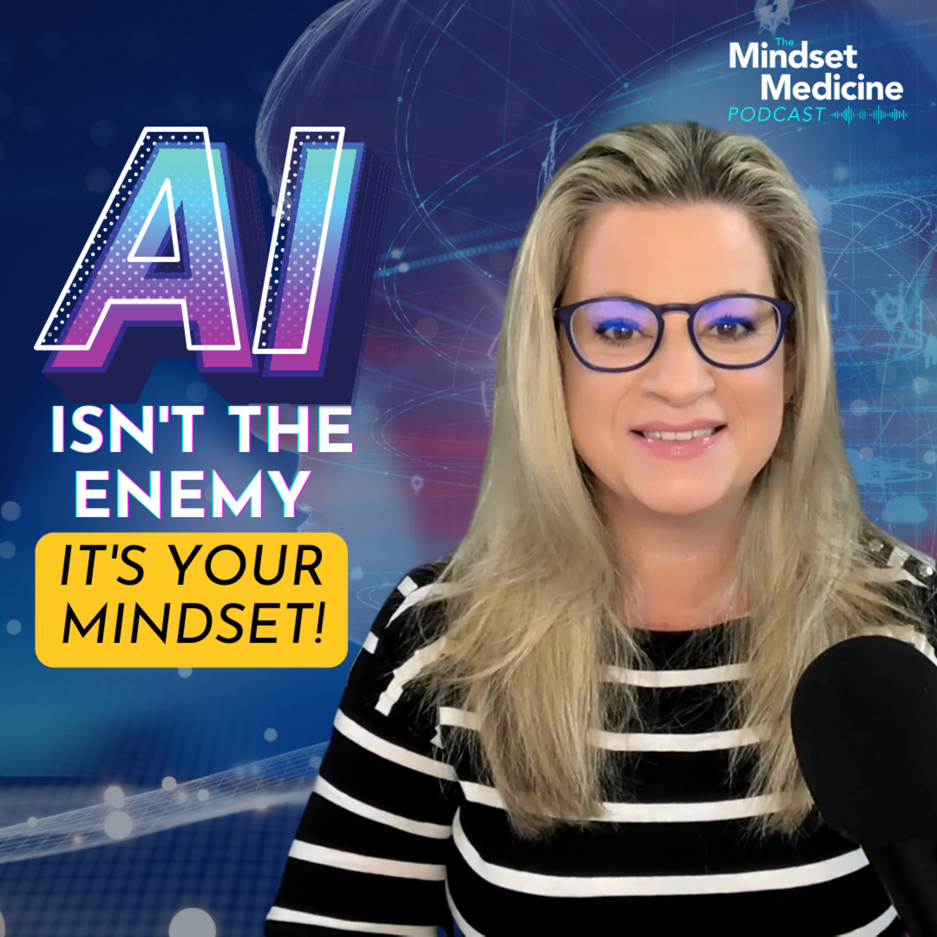 Stop Fearing AI: Transform Your Mindset, Save Hours, and Succeed Faster!