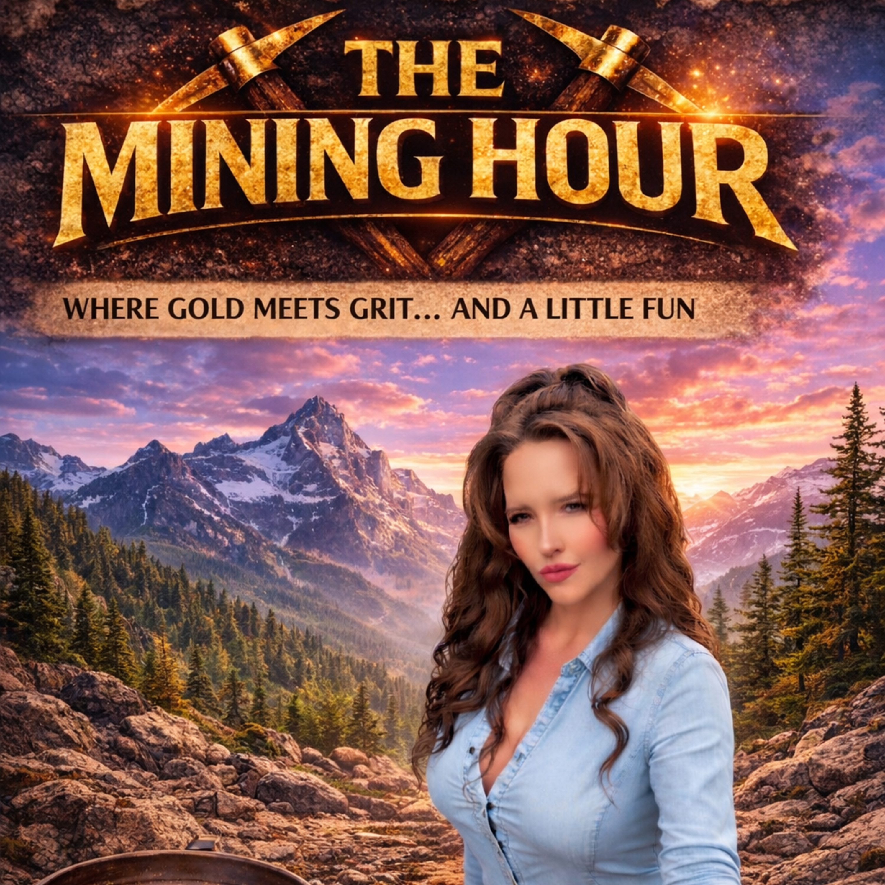 The Mining Hour ⛰️ episode artwork
